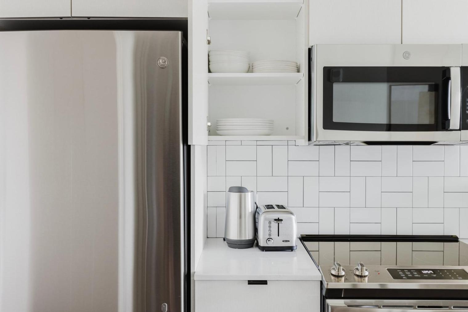 Blueground Revere Ev Charging Pool Gym Wd Bos-1096 Apartment Boston