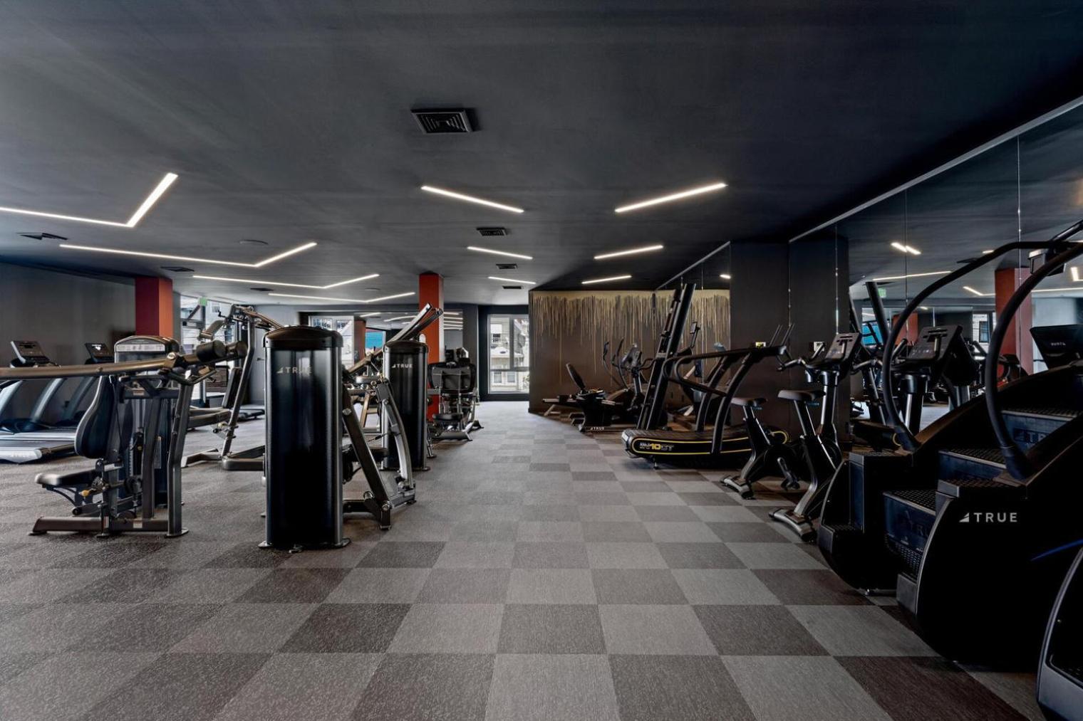 Blueground Revere Ev Charging Pool Gym Wd Bos-1096 Apartment *