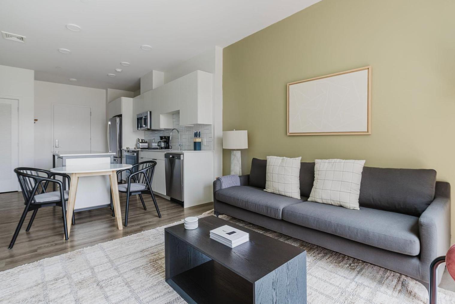 Apartment Blueground Revere Ev Charging Pool Gym Wd Bos-1096 Boston