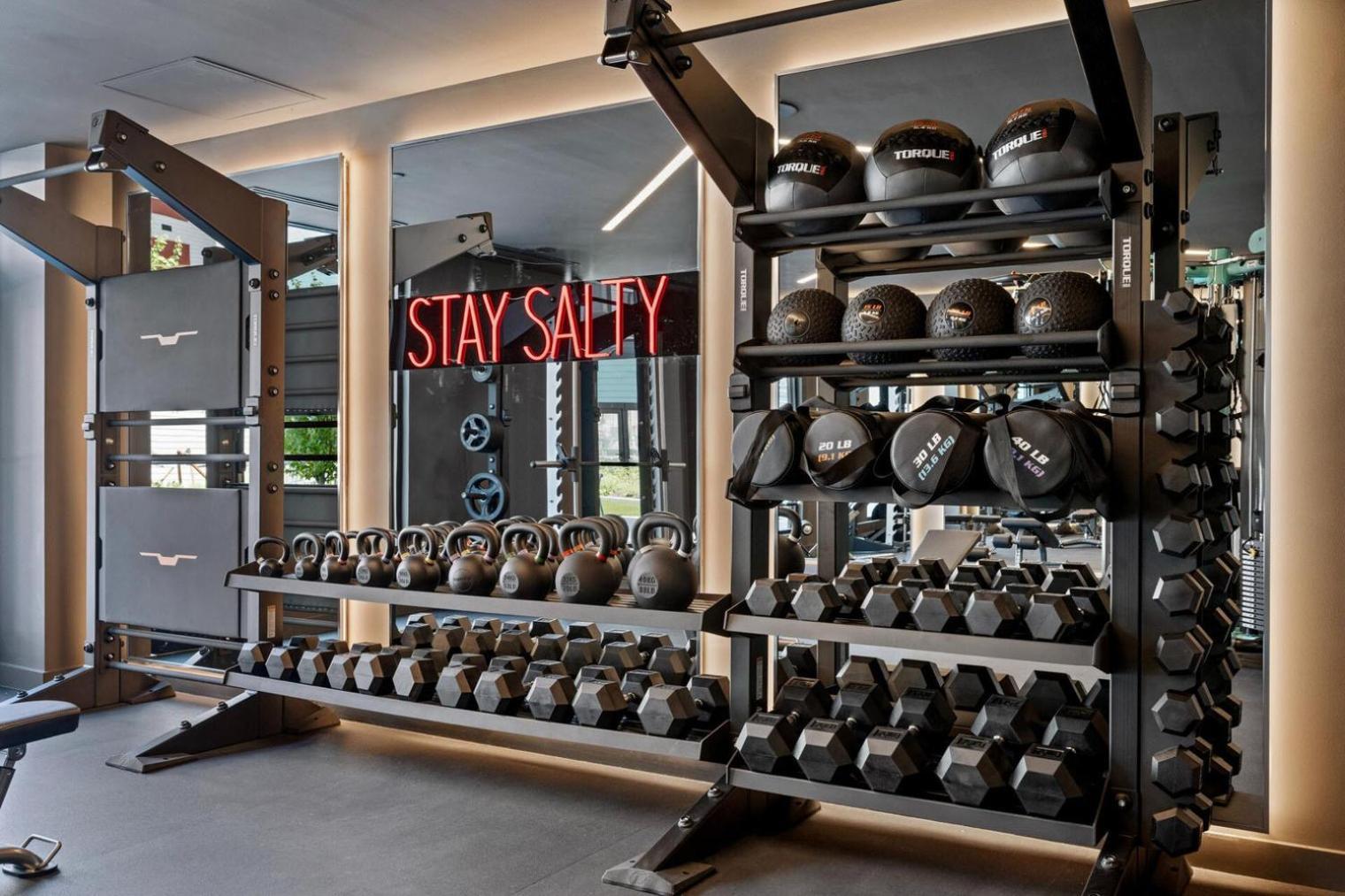 Apartment Blueground Revere Ev Charging Pool Gym Wd Bos-1096 *