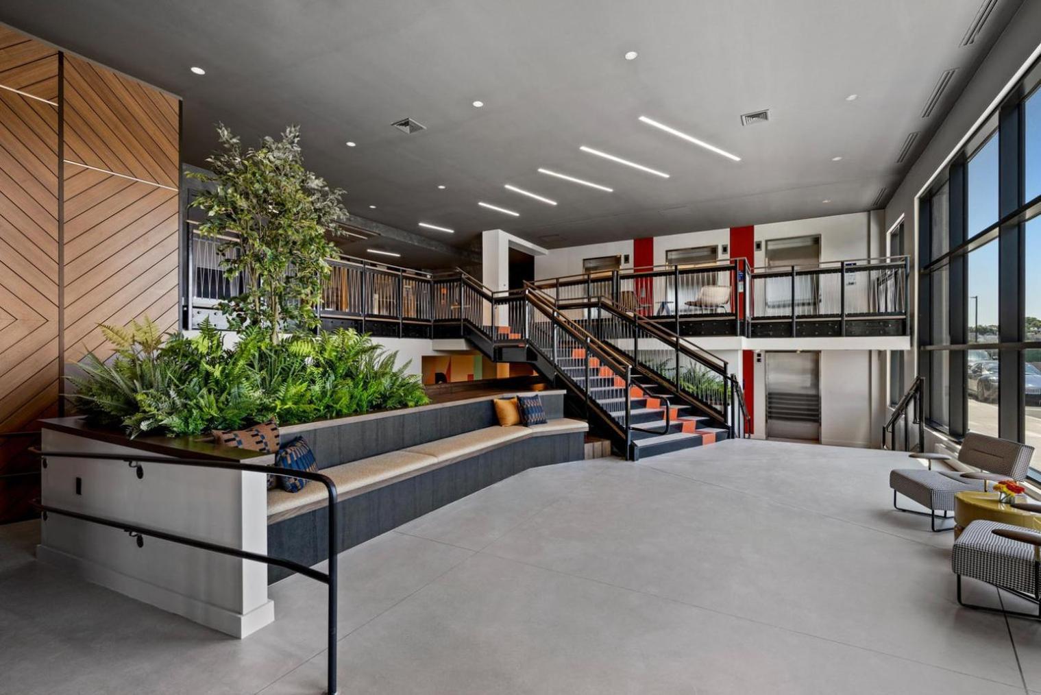 Apartment Blueground Revere Ev Charging Pool Gym Wd Bos-1096 Boston