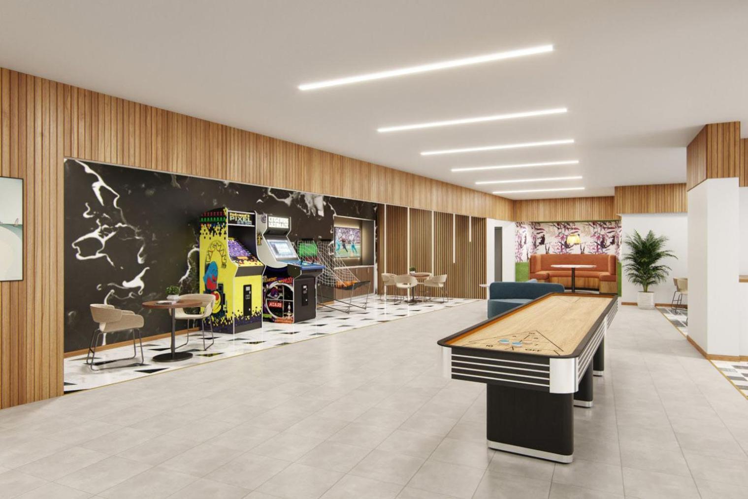 Apartment Blueground Revere Ev Charging Pool Gym Wd Bos-1096