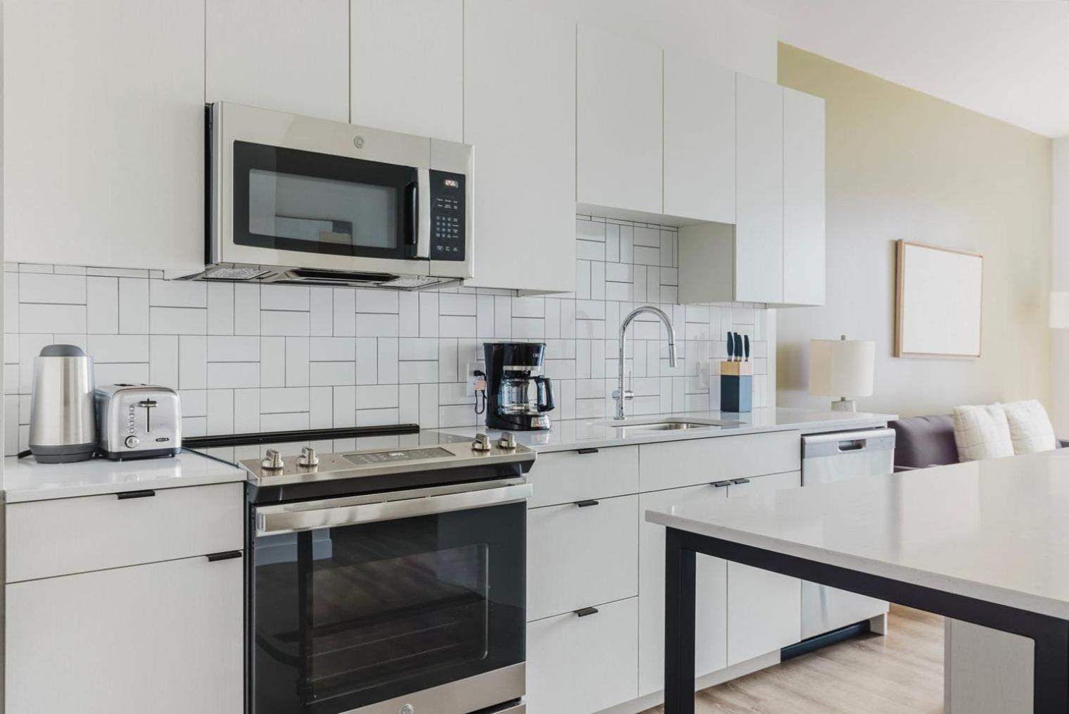 Apartment Blueground Revere Ev Charging Pool Gym Wd Bos-1096 Boston