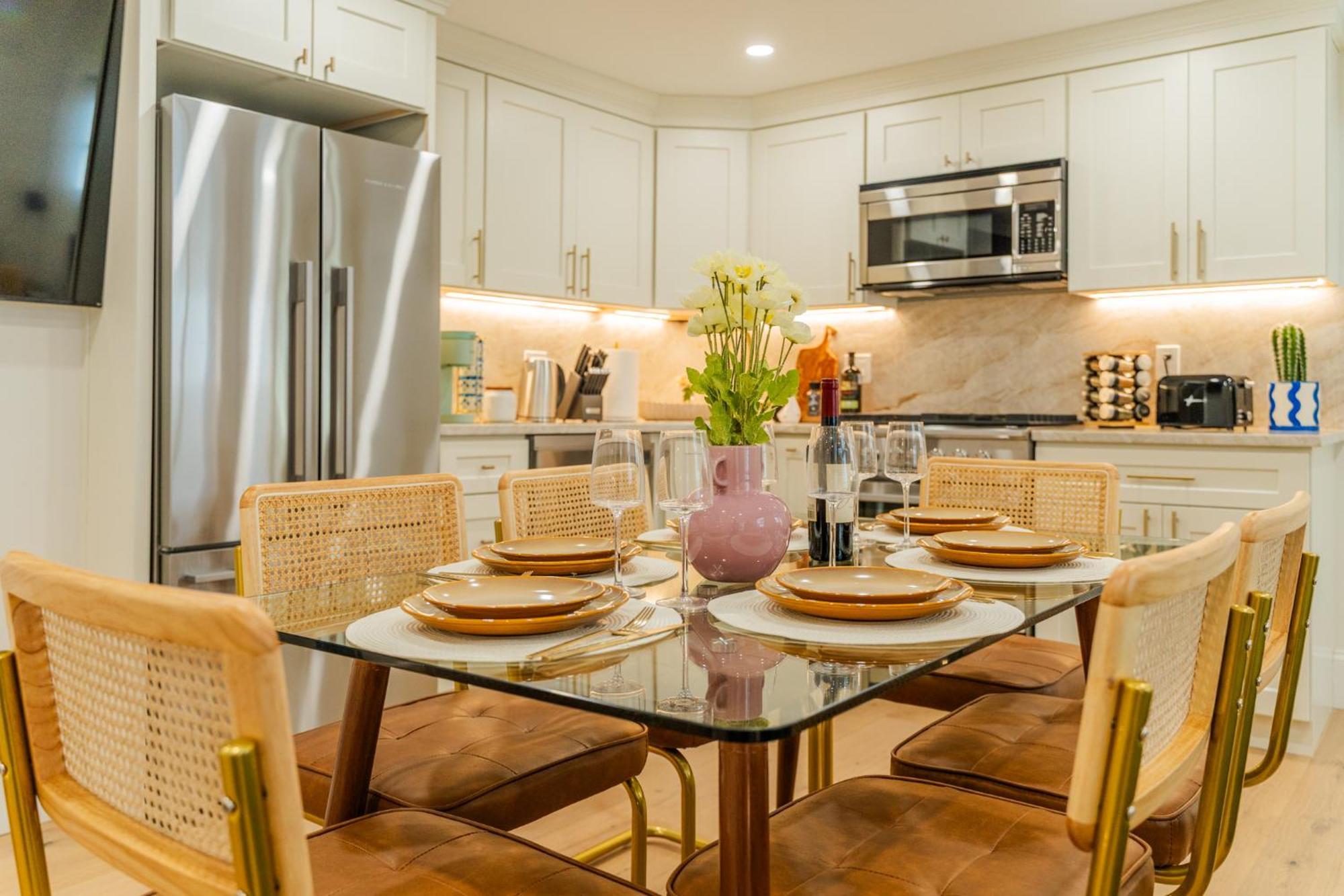 3br3bth Entire House Steps To Downtown & Td Garden