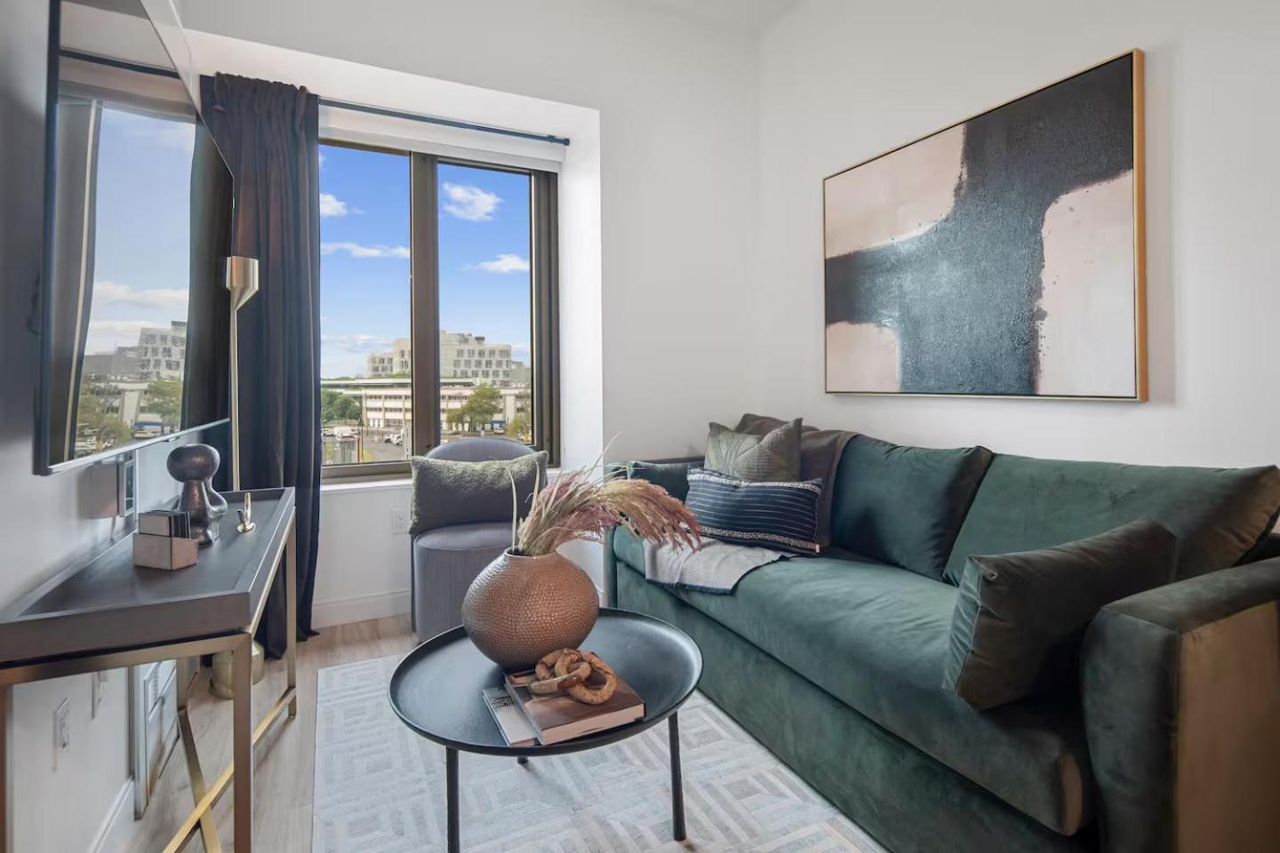 Luxury By Hyatus At Cambridge 4* Boston