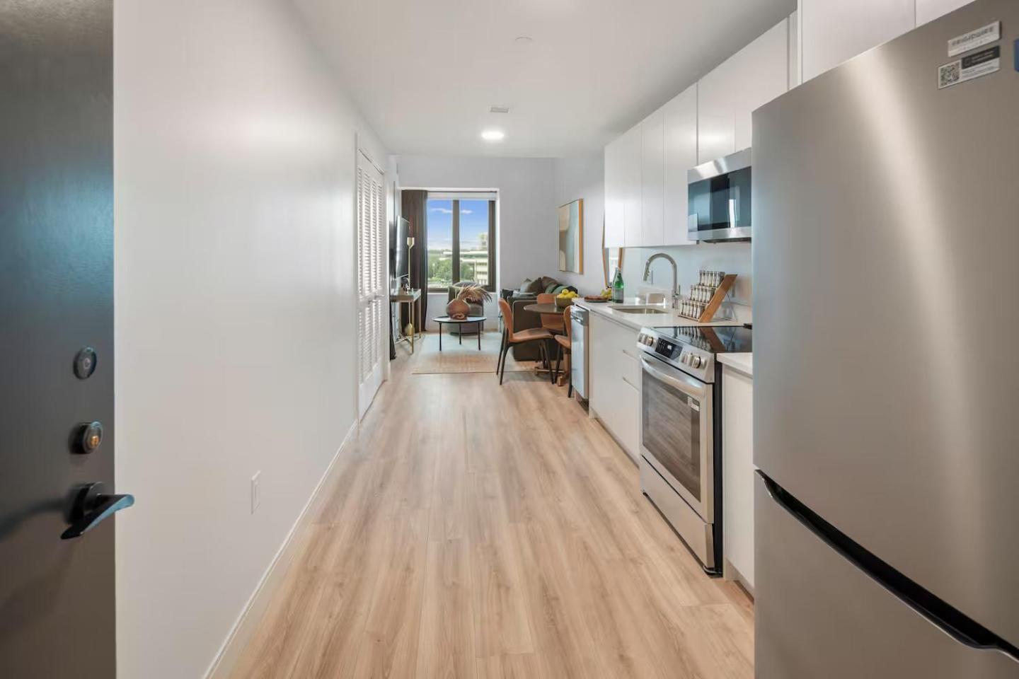 Aparthotel Luxury By Hyatus At Cambridge 4*