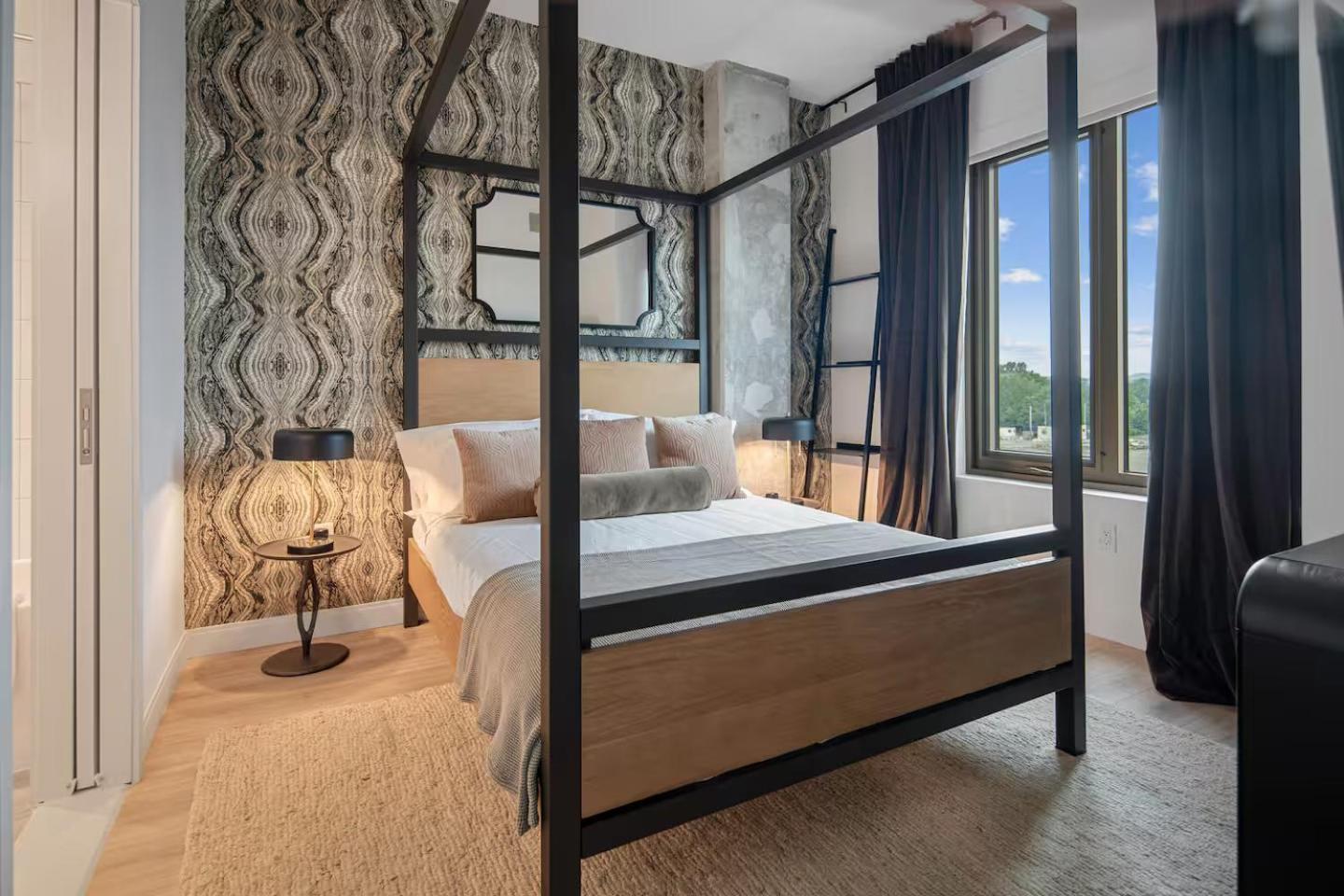 Aparthotel Luxury By Hyatus At Cambridge Boston