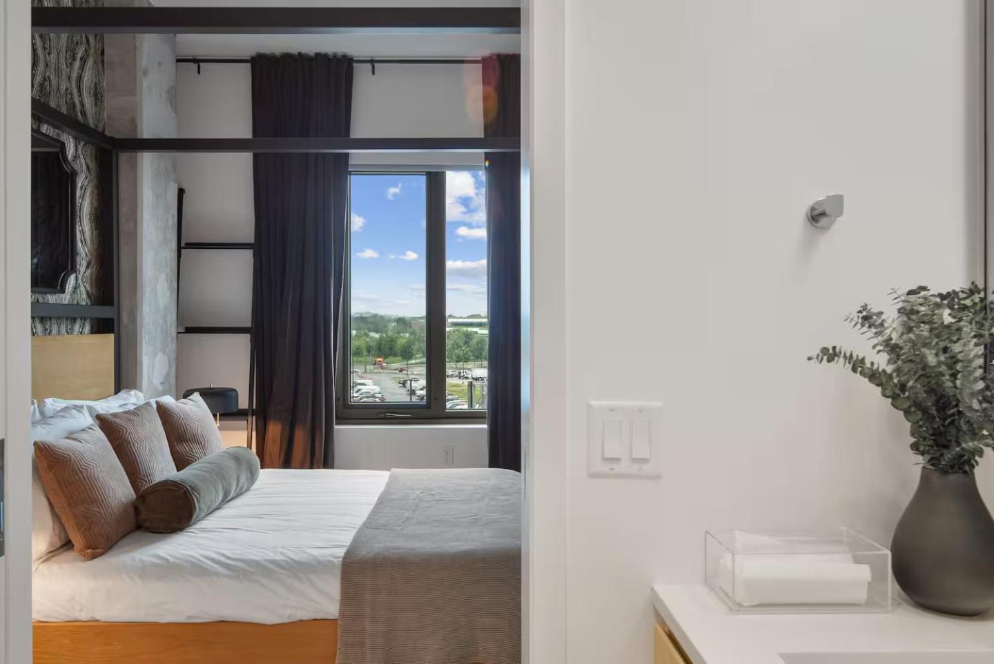 Aparthotel Luxury By Hyatus At Cambridge Boston