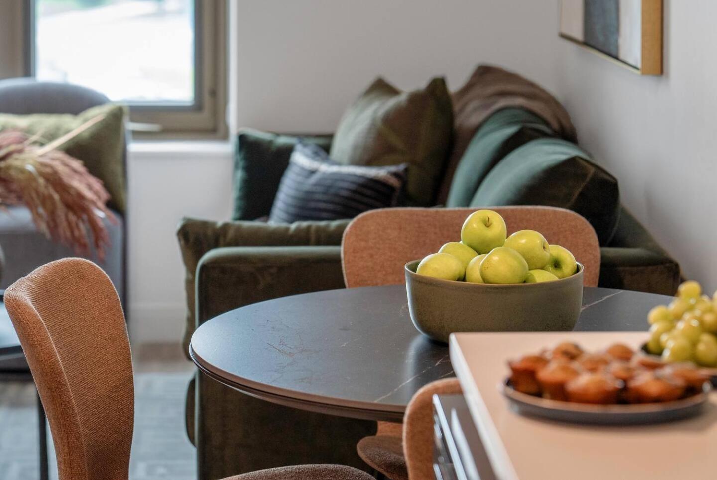 Luxury By Hyatus At Cambridge Aparthotel Boston