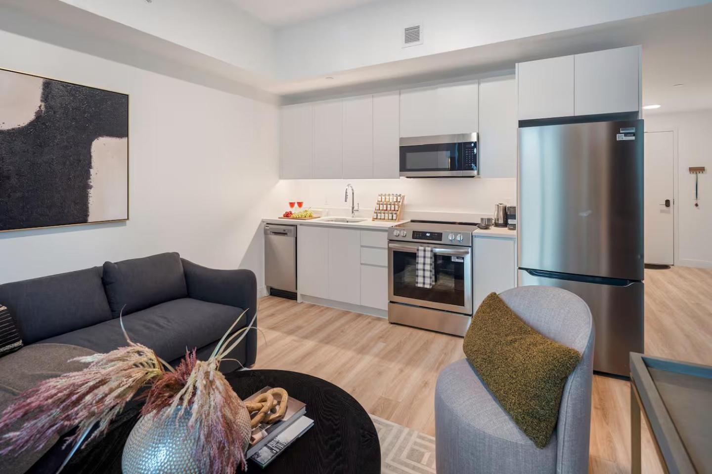 Aparthotel Luxury By Hyatus At Cambridge Boston