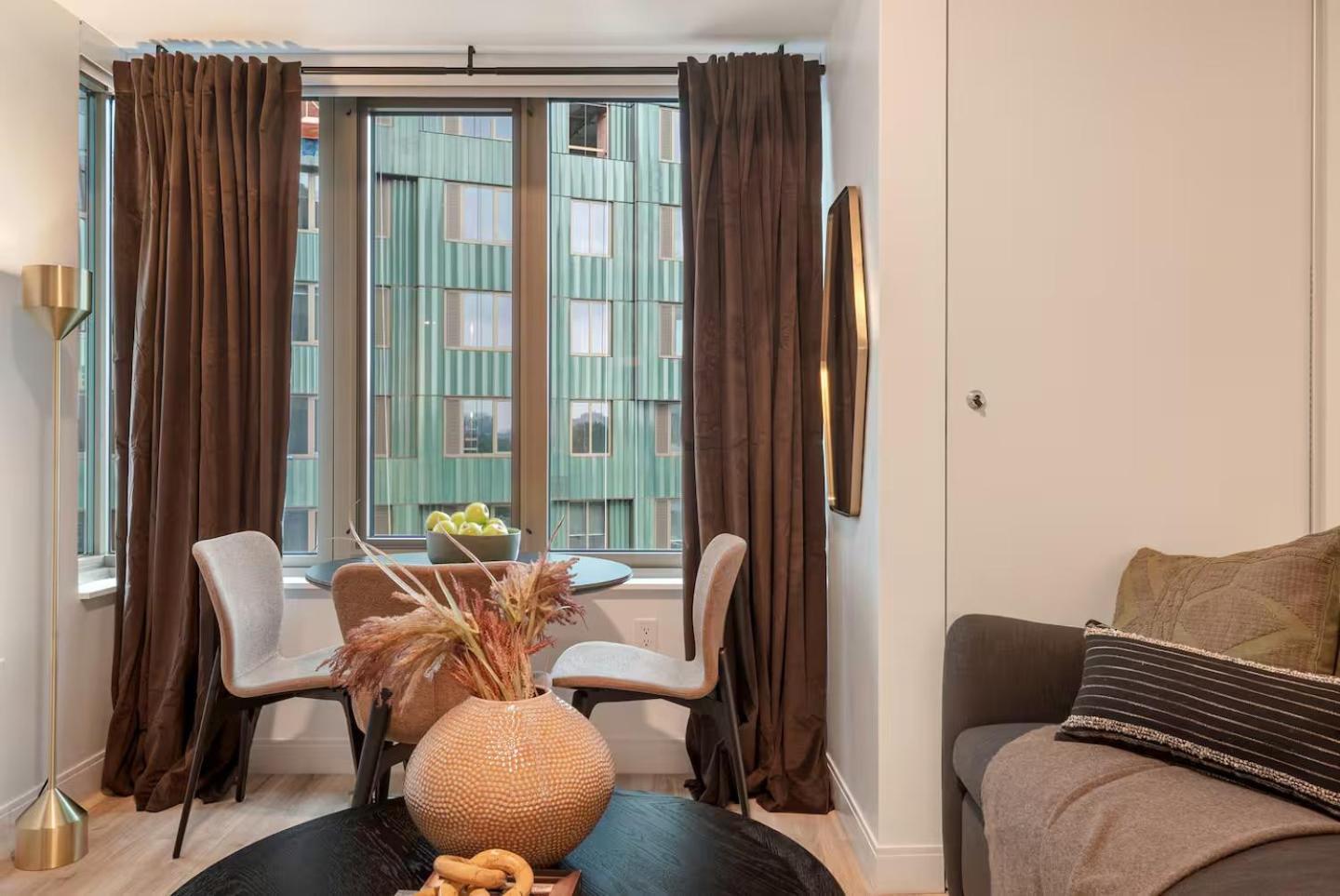 Aparthotel Luxury By Hyatus At Cambridge Boston