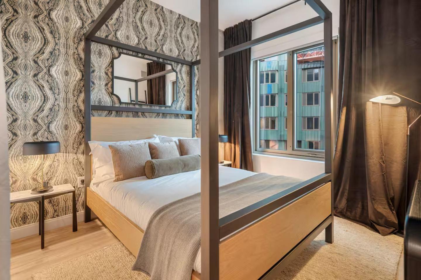 Luxury By Hyatus At Cambridge 4*