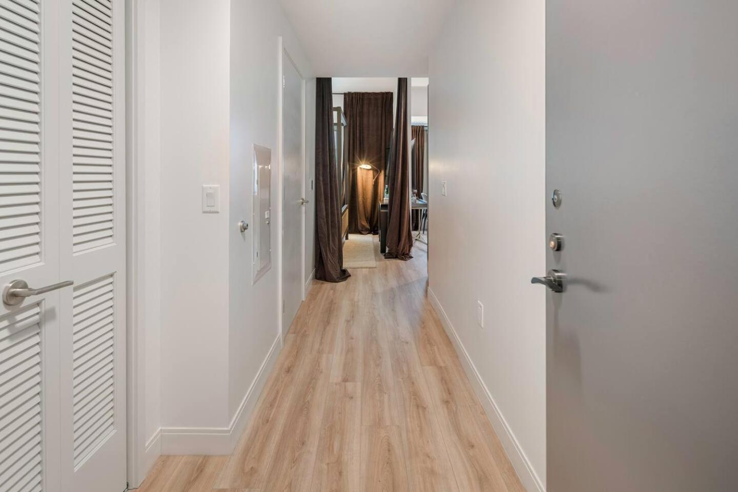 Luxury By Hyatus At Cambridge Aparthotel Boston