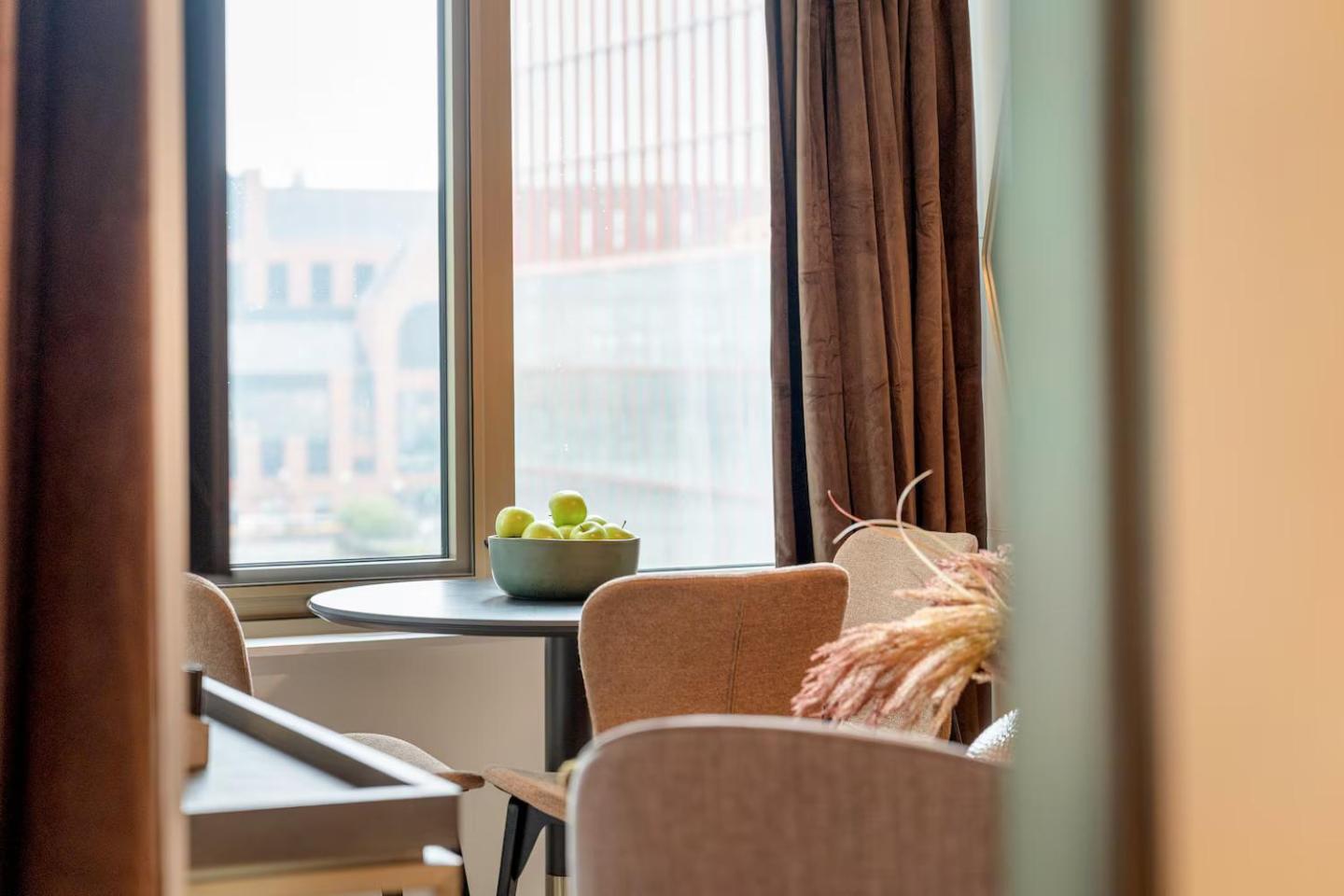 Aparthotel Luxury By Hyatus At Cambridge Boston