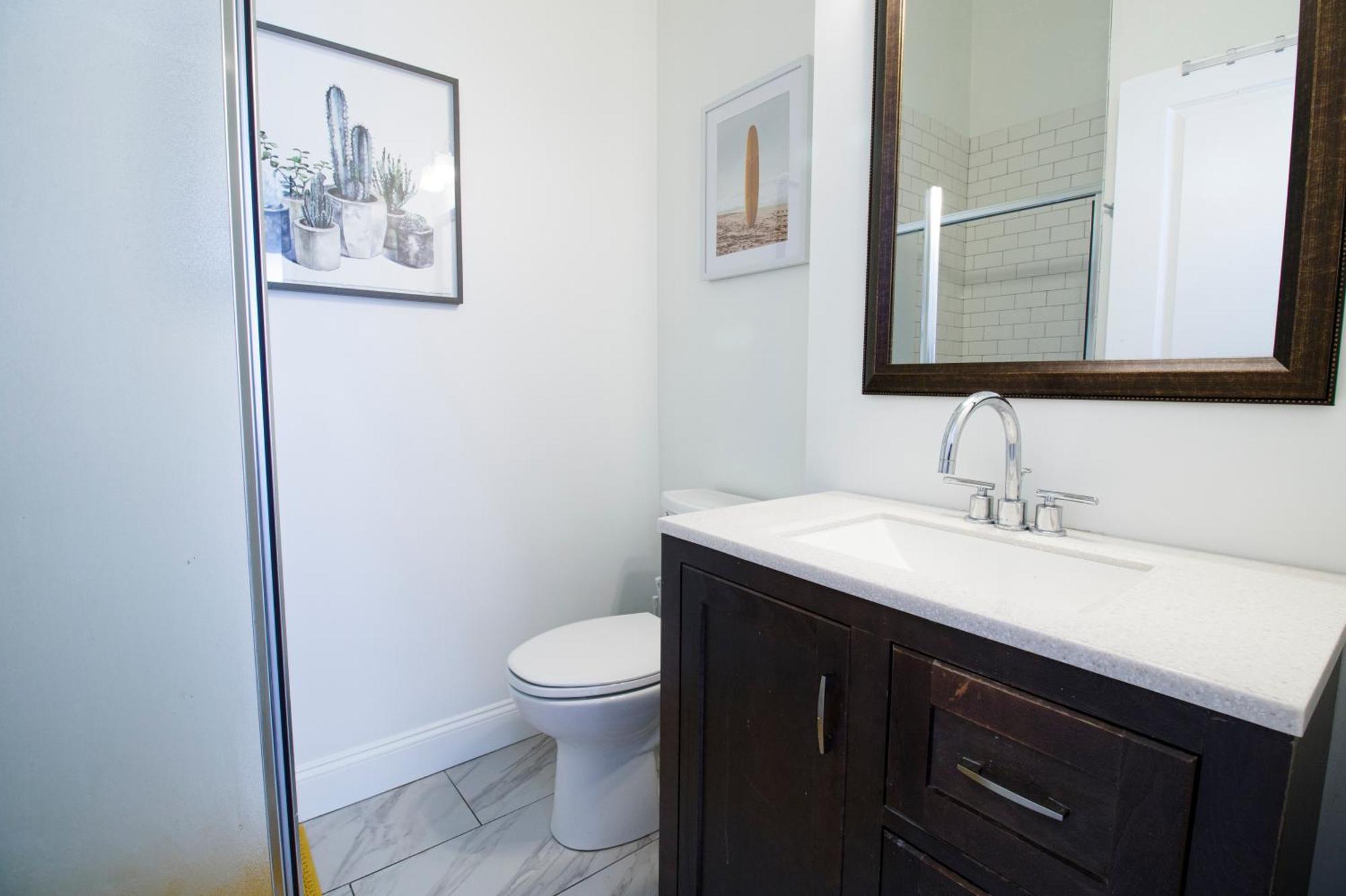 Modern & Spacious 4-bedroom In Roxbury Boston