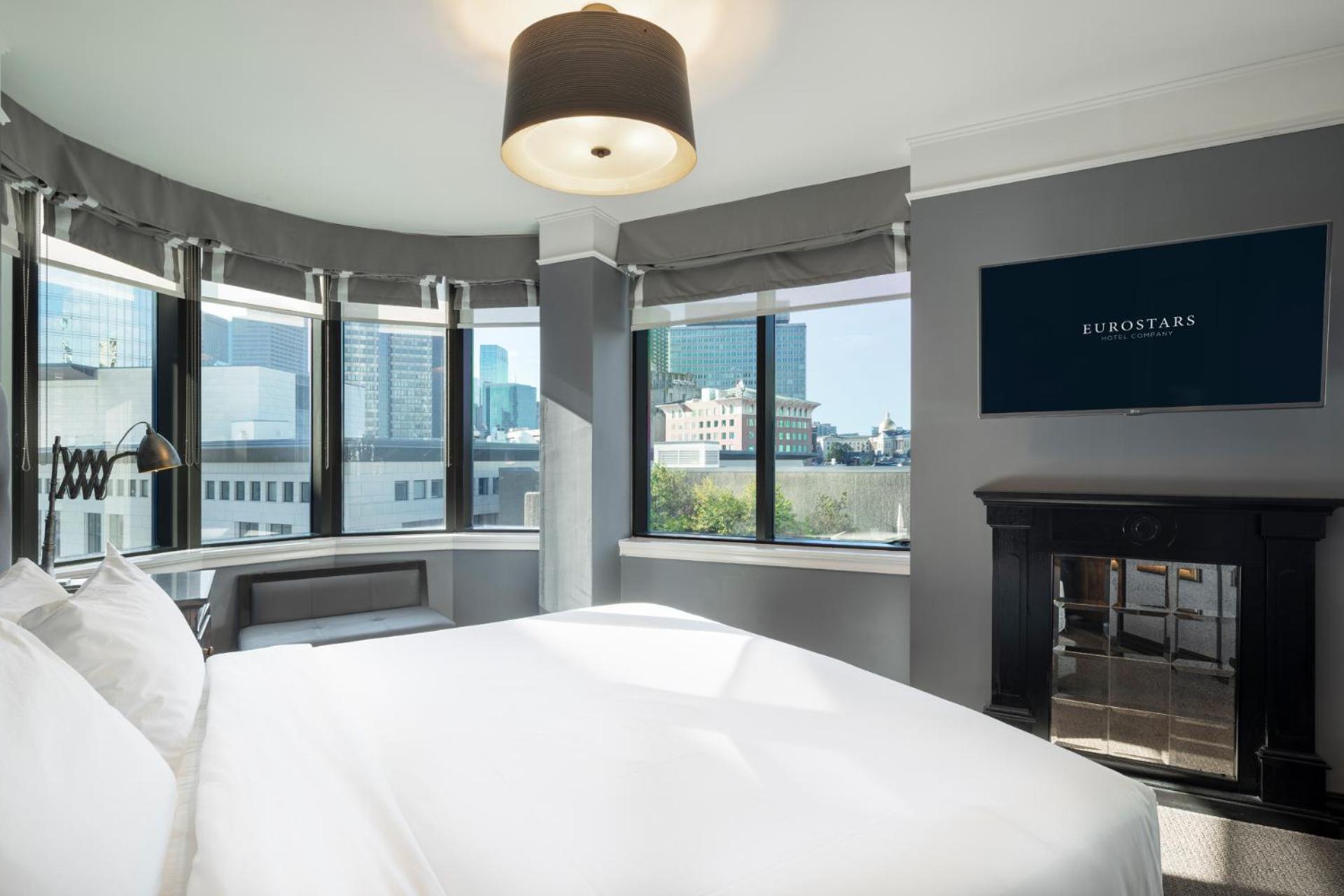 Eurostars The Boxer Hotel Boston