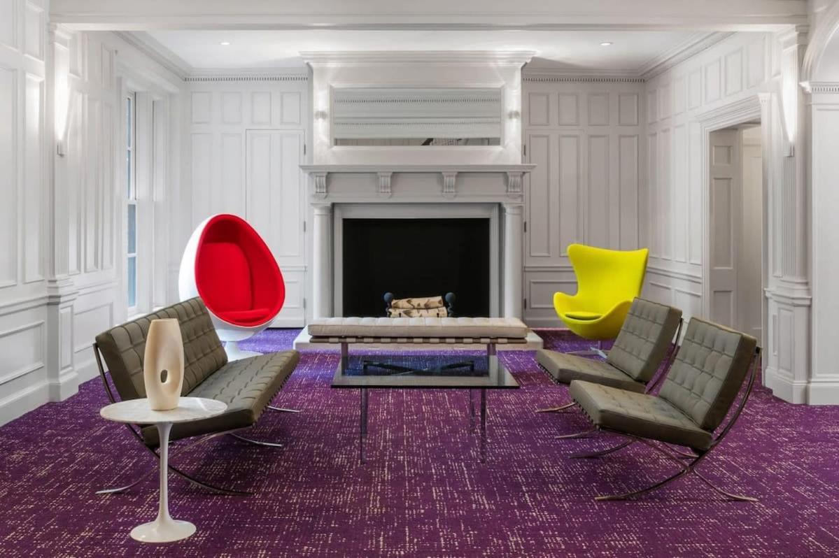 Stylish In Historic - Unit #404 Boston