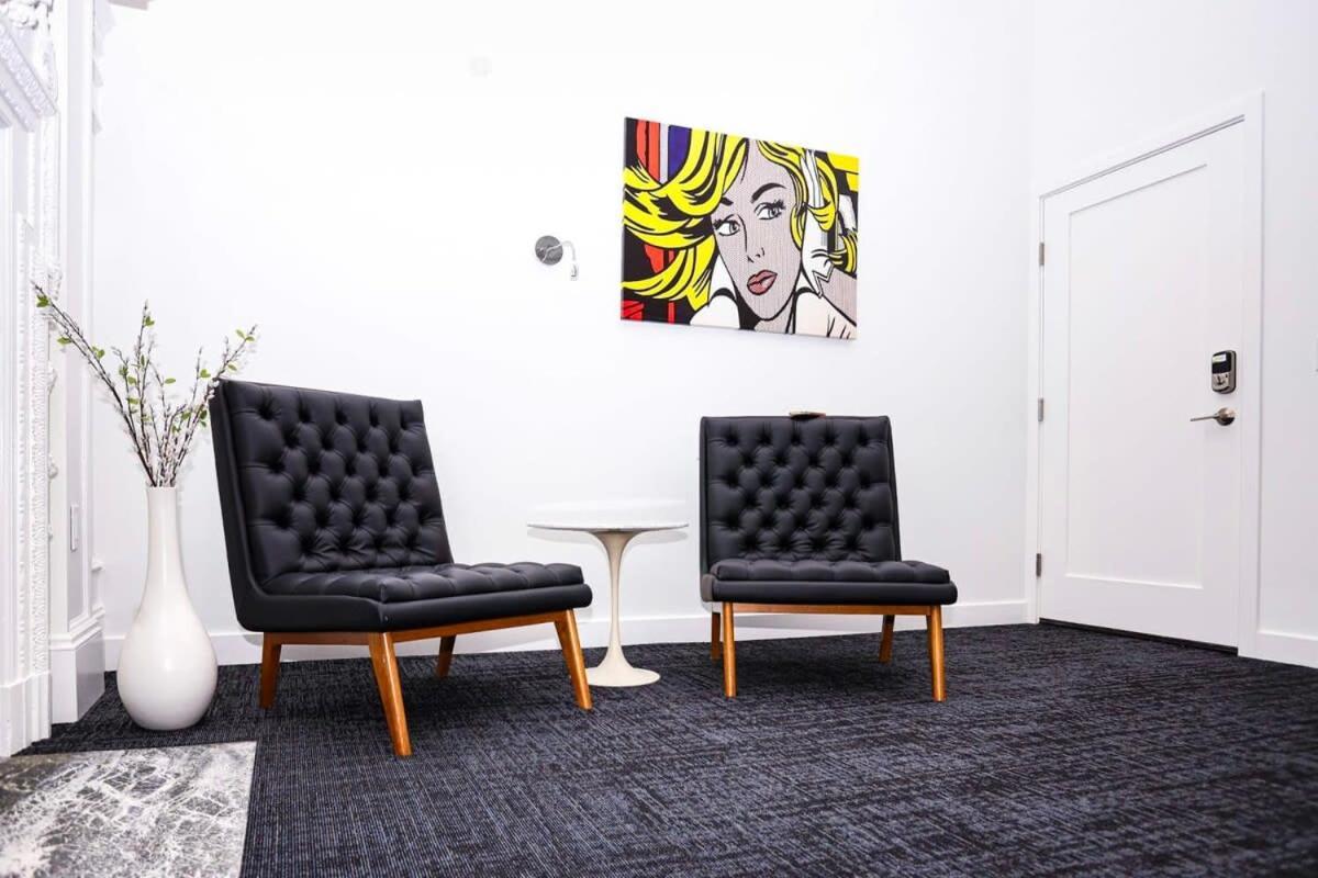 Luxurious In The Heart Of