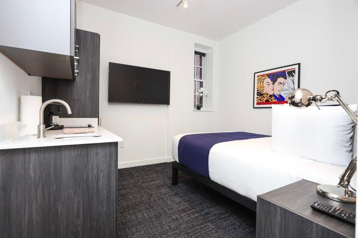 Apartment Stylish In Fenway Neighborhood - Unit #305 Boston