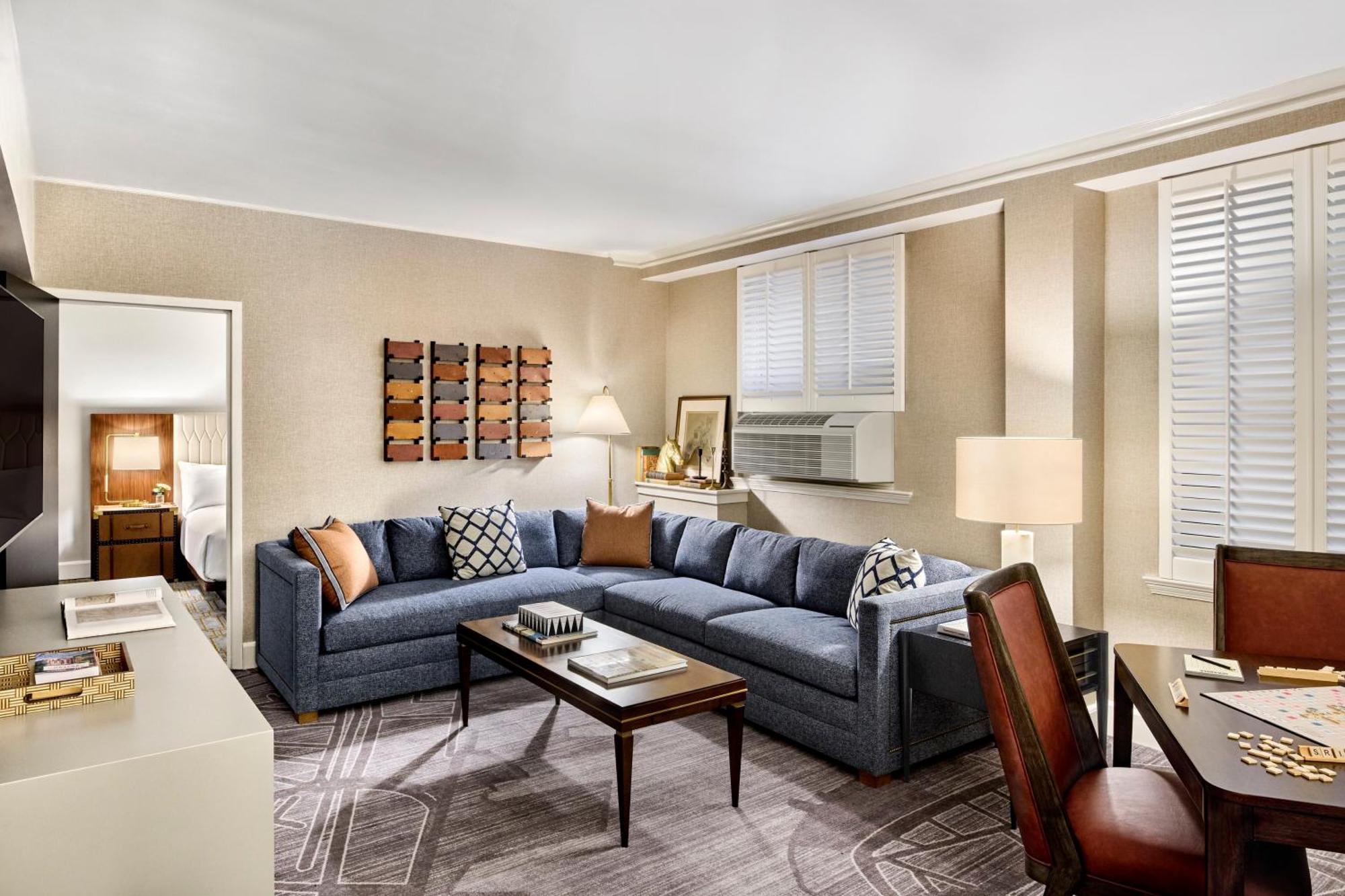 Omni Parker House Boston