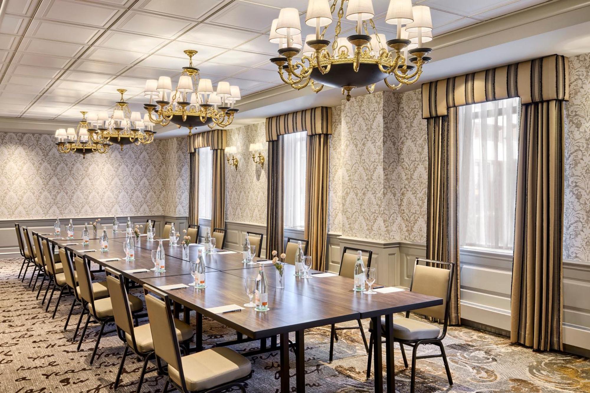 Omni Parker House 4* Boston