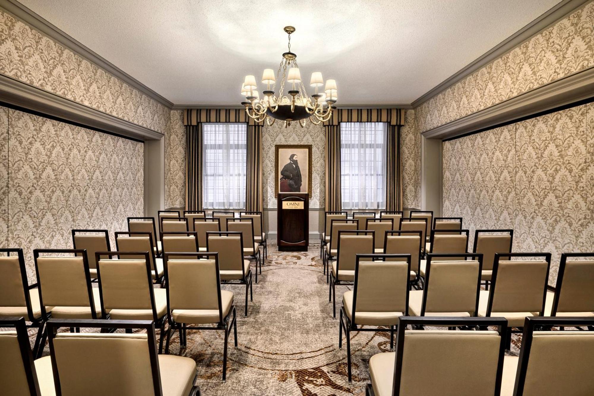 Hotel Omni Parker House 4*