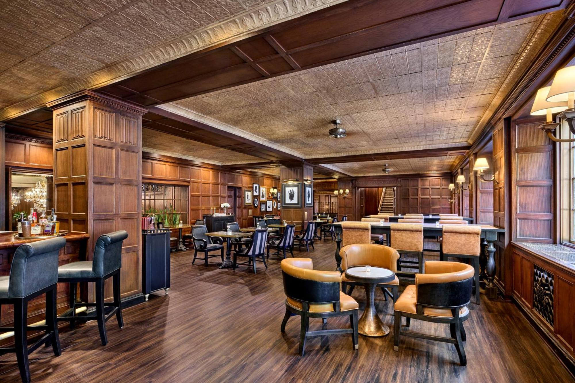 Hotel Omni Parker House Boston