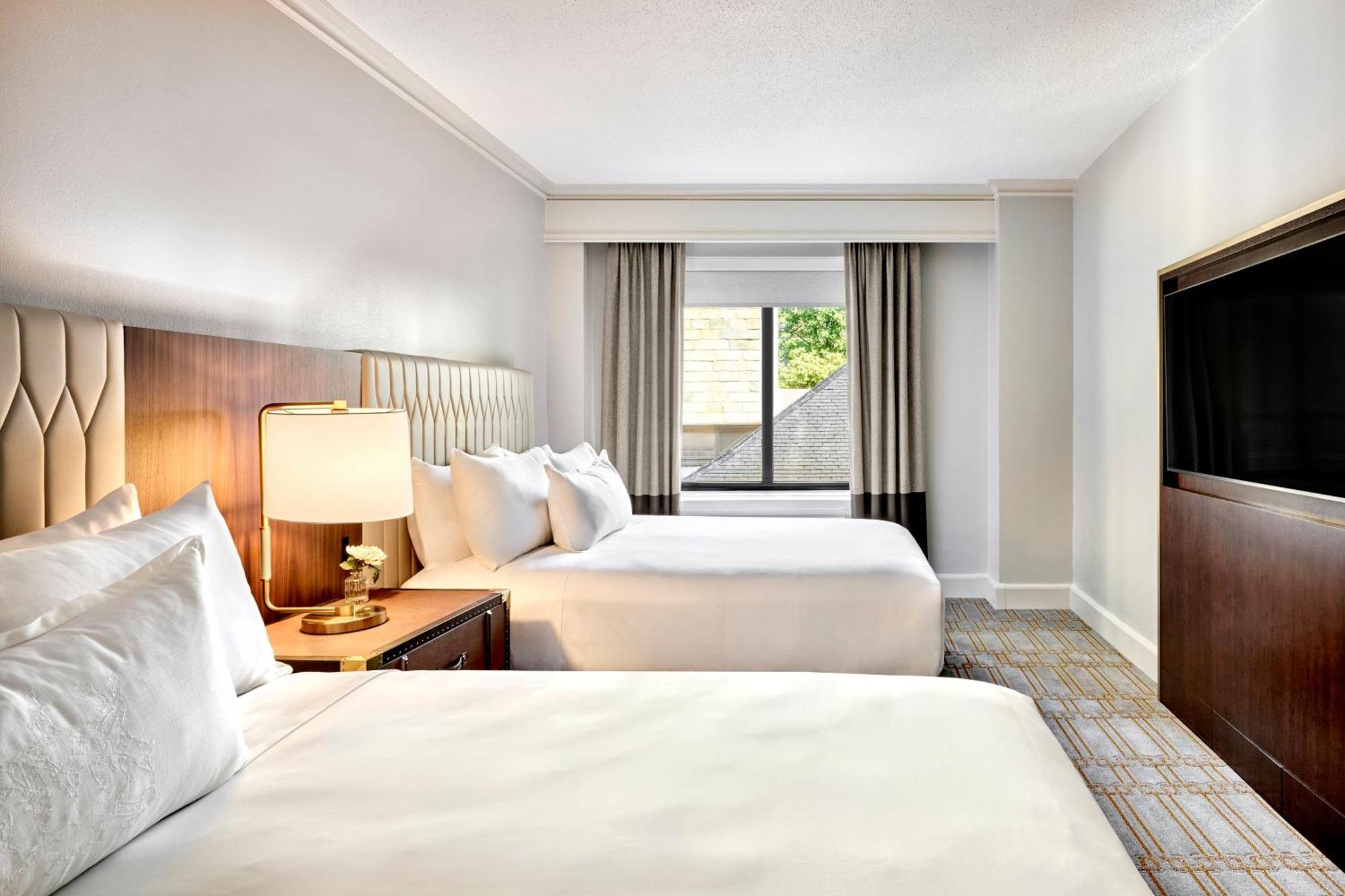 Omni Parker House Boston