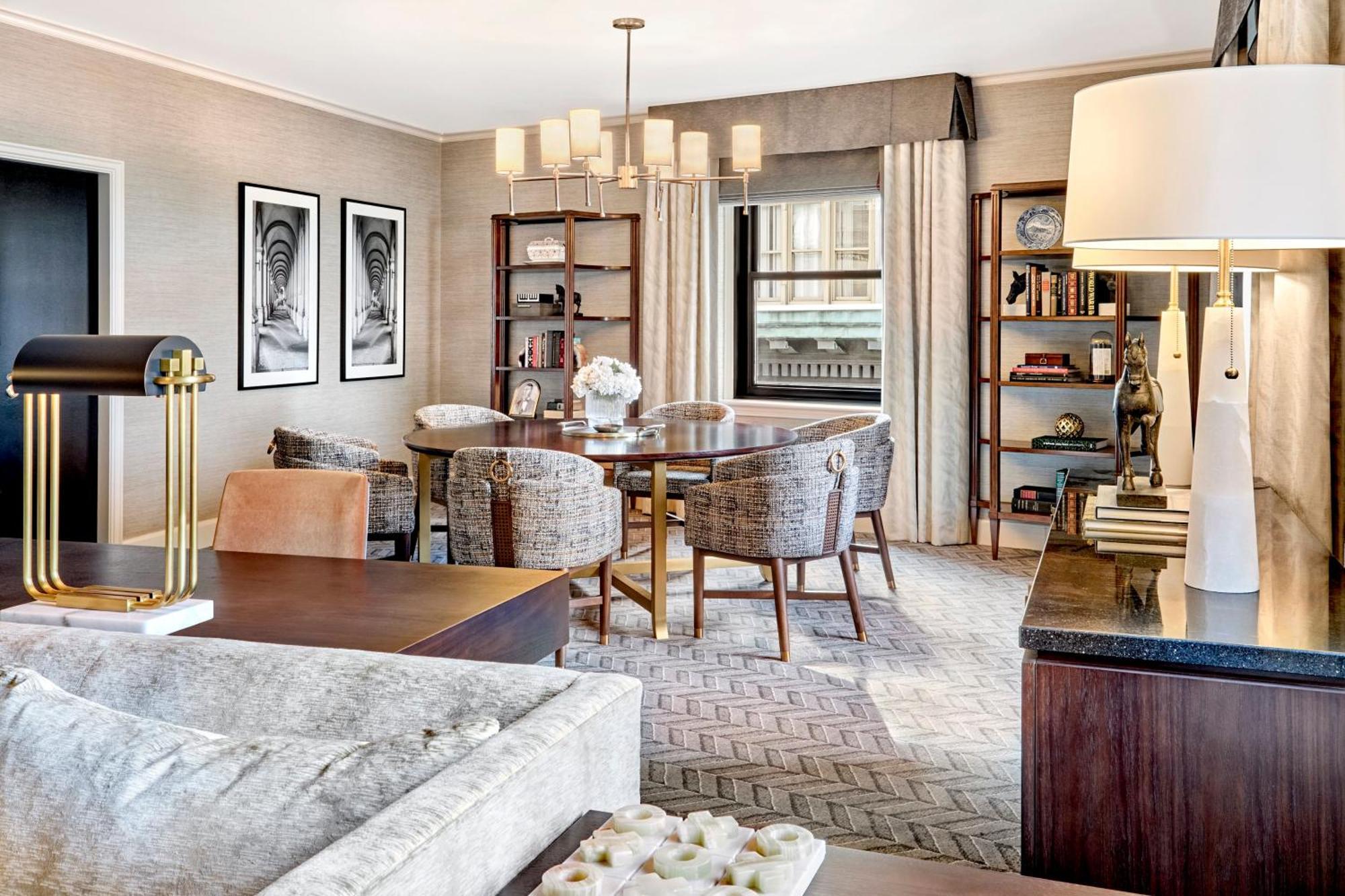 Omni Parker House 4* Boston