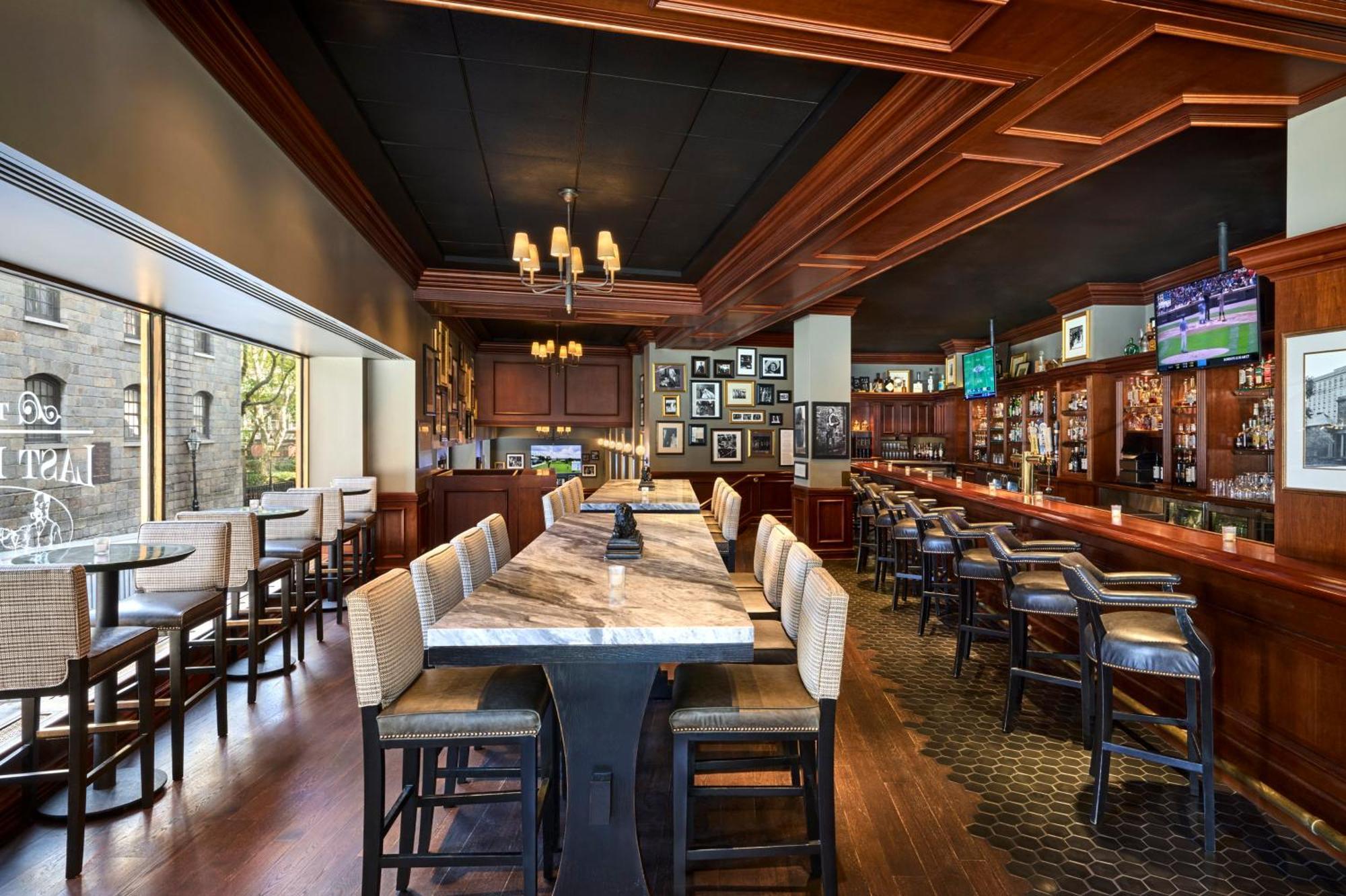 Hotel Omni Parker House