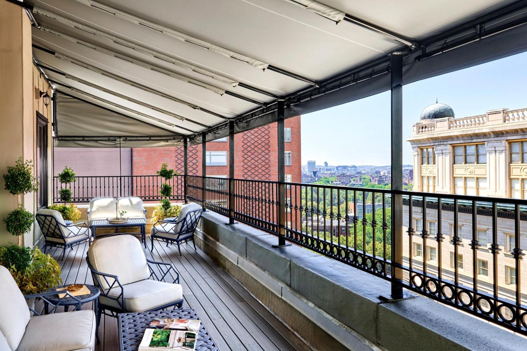 Omni Parker House Hotel Boston