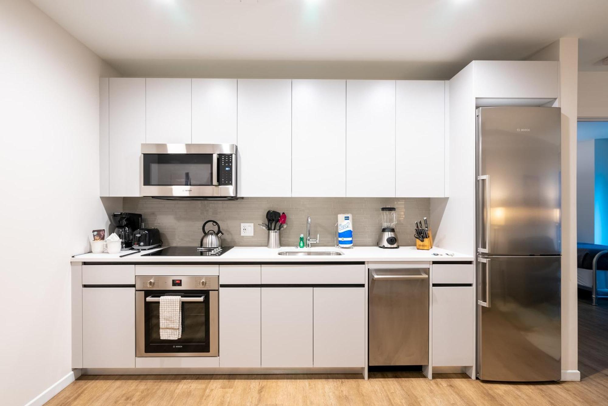 Apartment Exclusive 2br Downtown Seaport