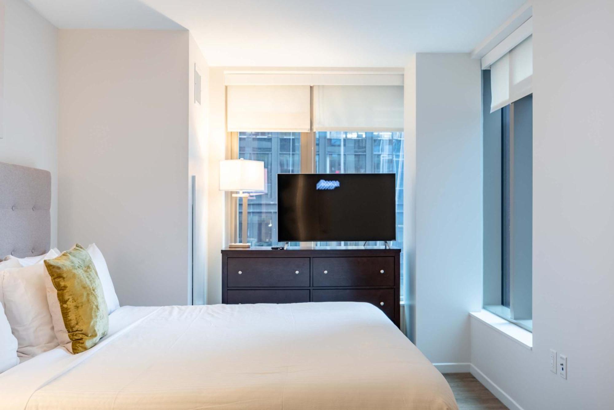 Apartment Exclusive 2br Downtown Seaport *
