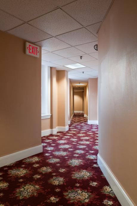 Buckminster Hotel Boston