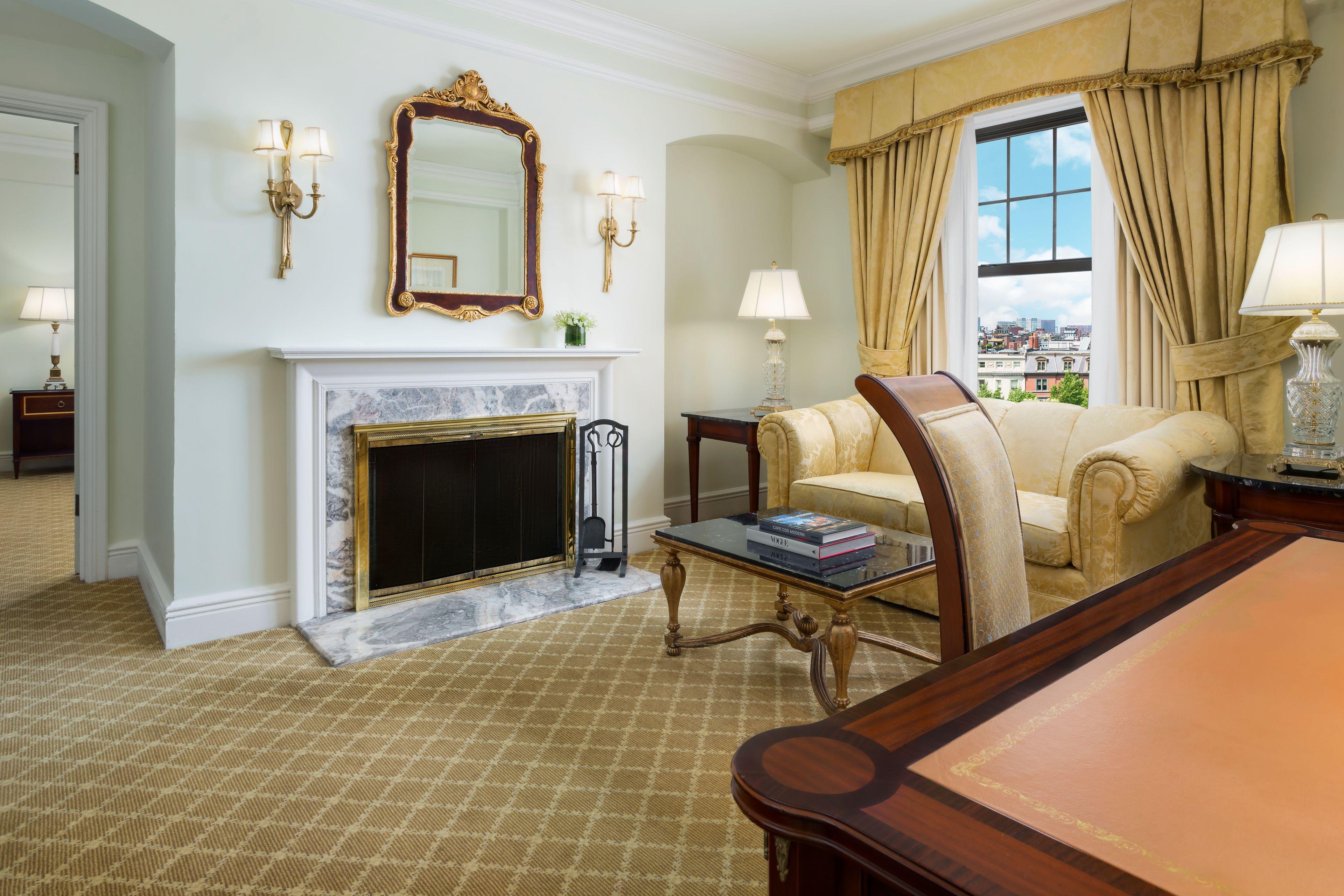 The Newbury Hotel Boston