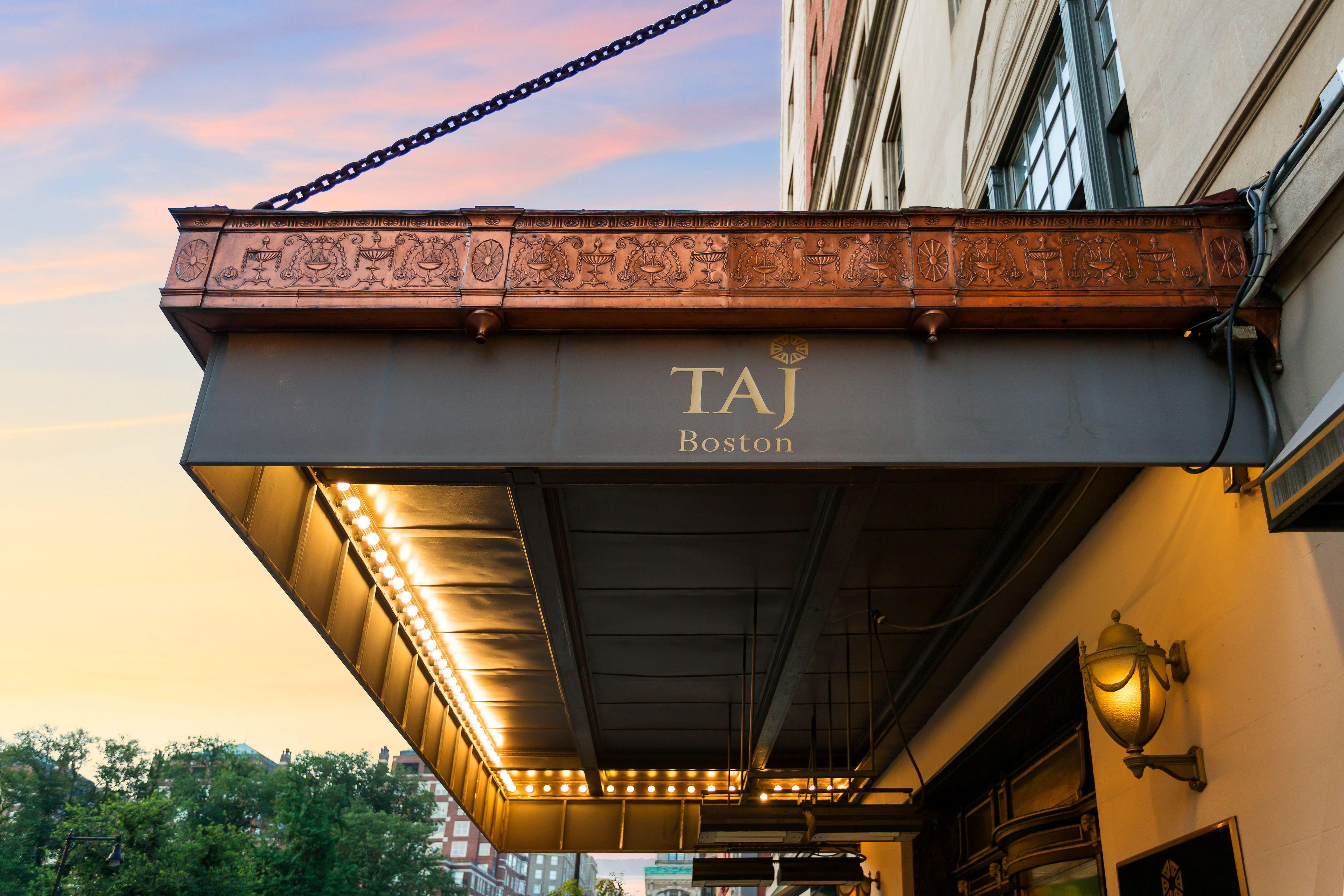 Hotel The Newbury Boston