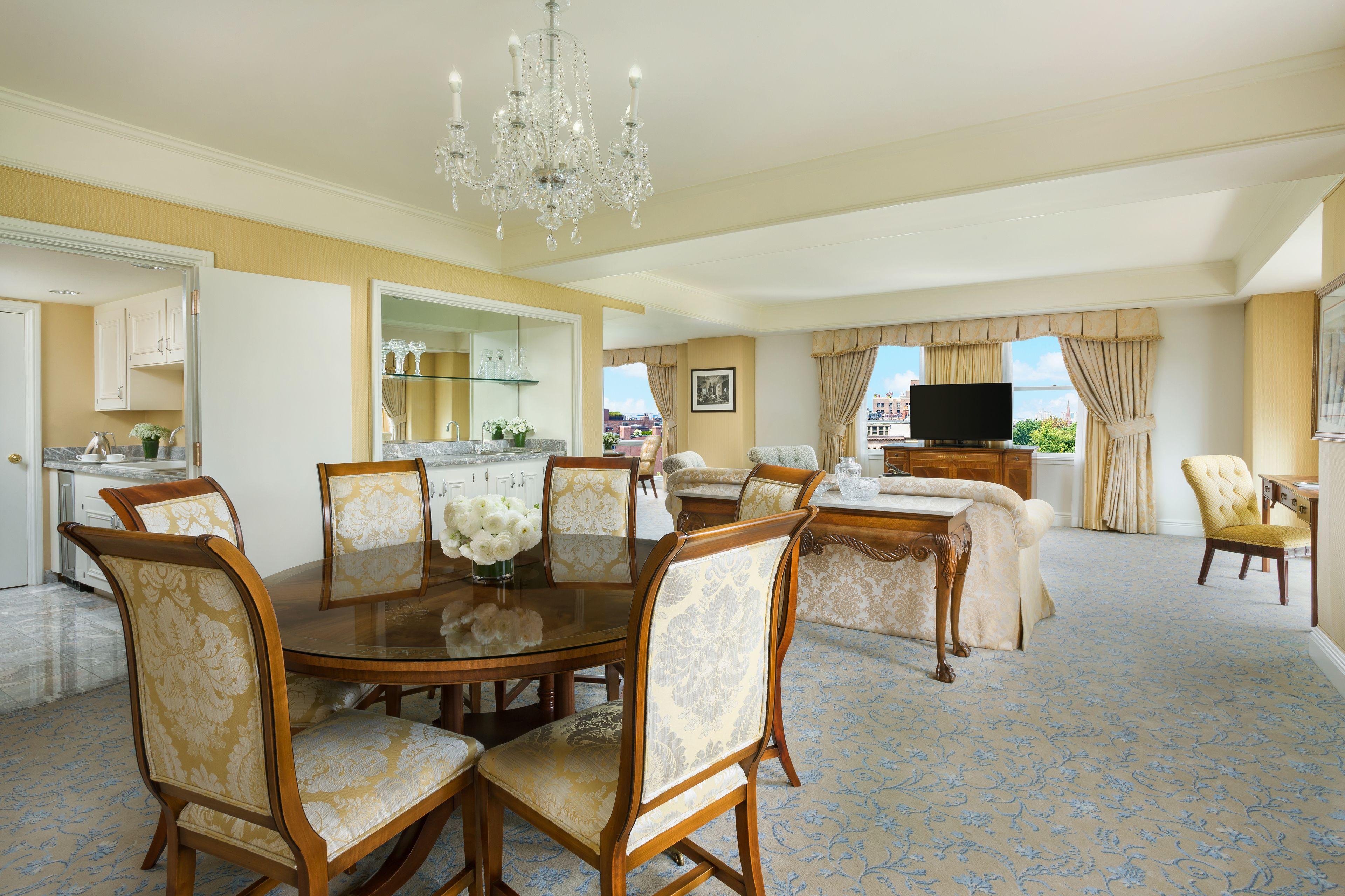 The Newbury Hotel 5*