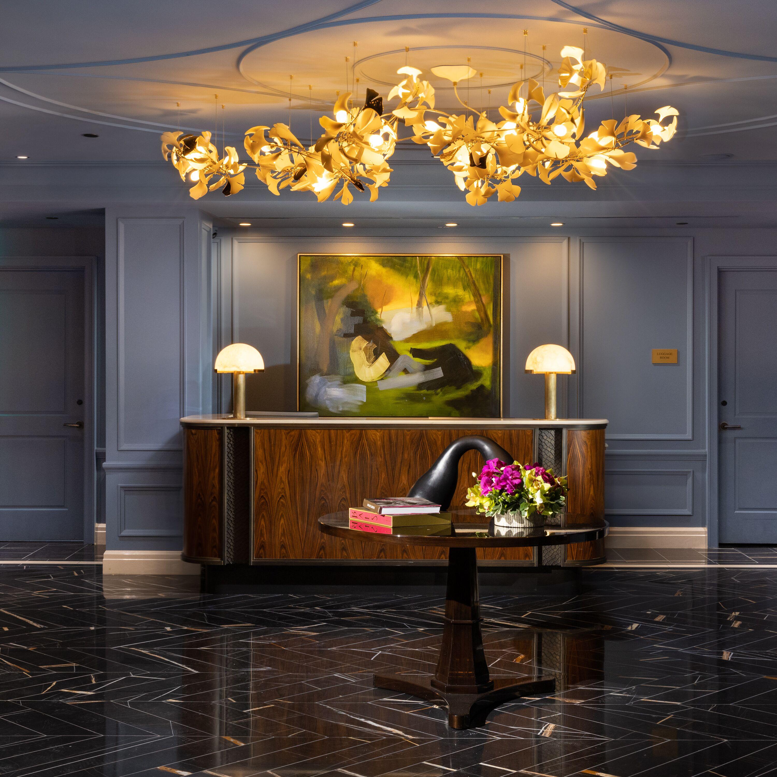 The Newbury Hotel 5*