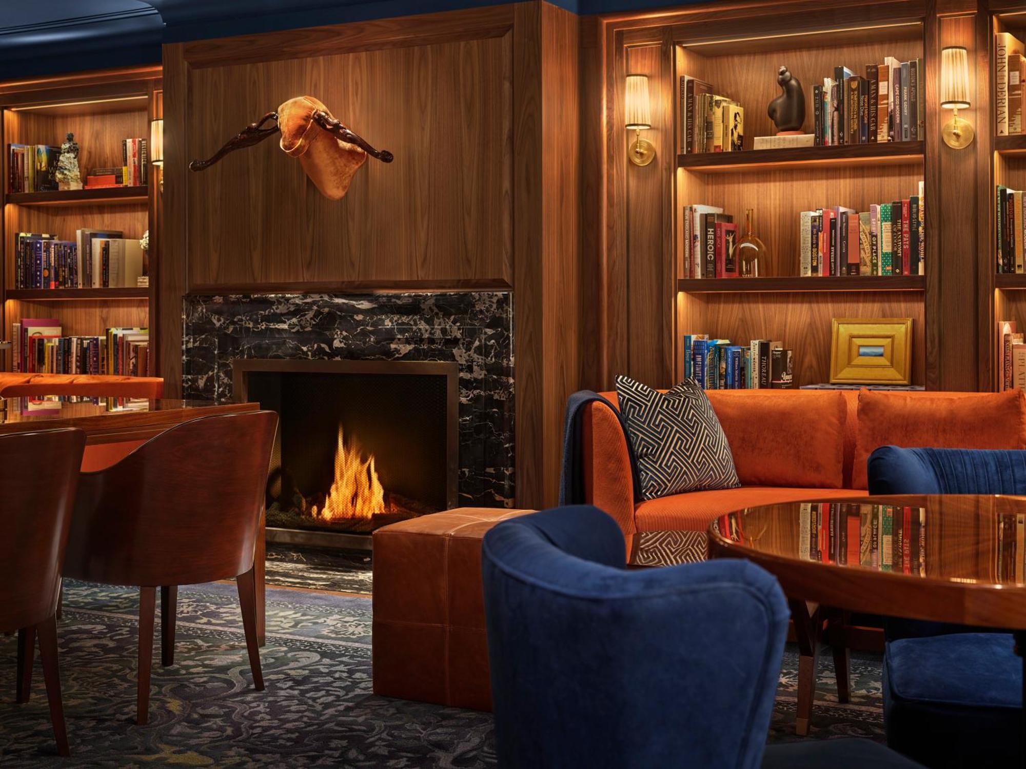 The Newbury Hotel 5*