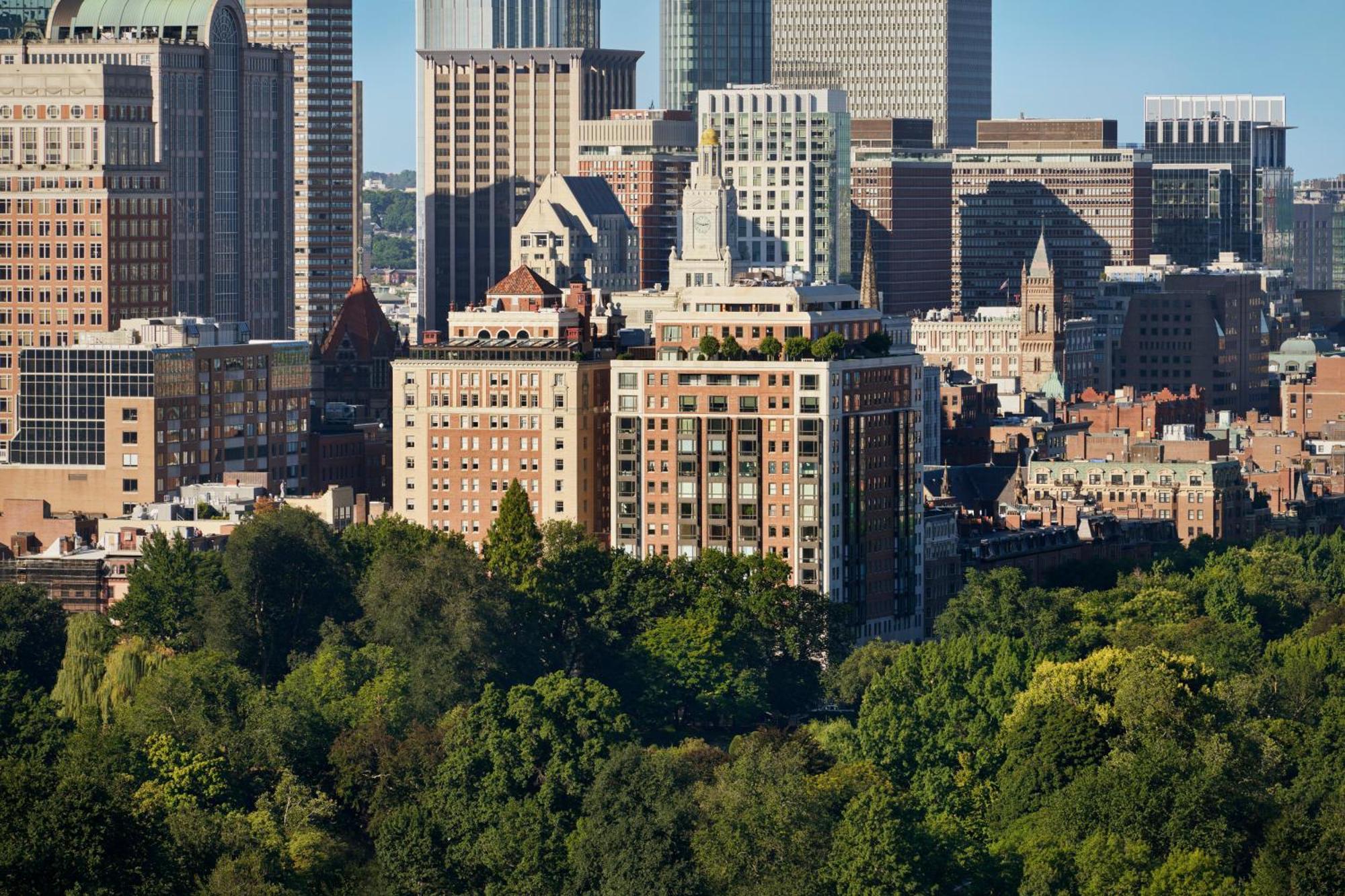 The Newbury Boston