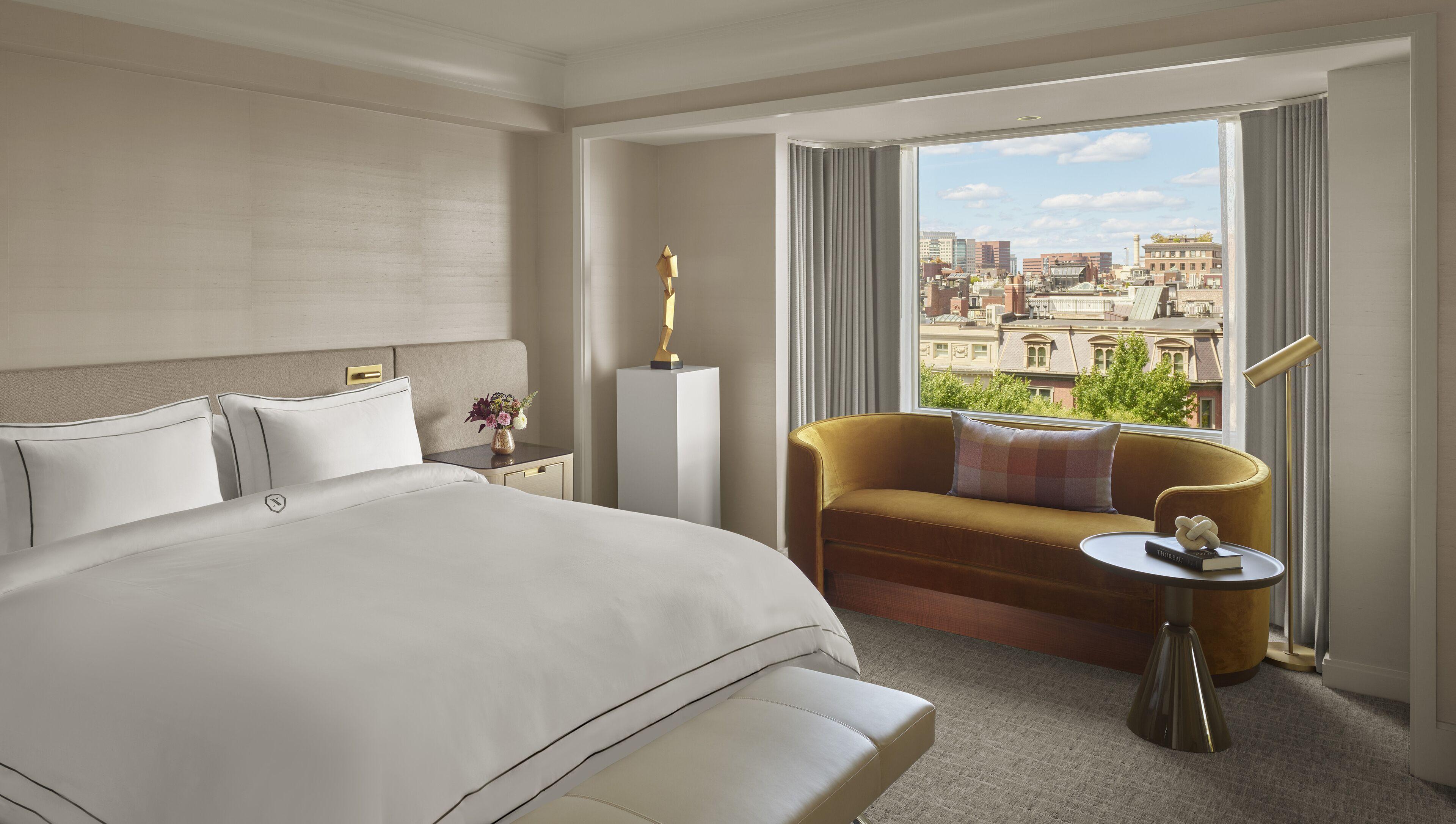 Hotel The Newbury 5*