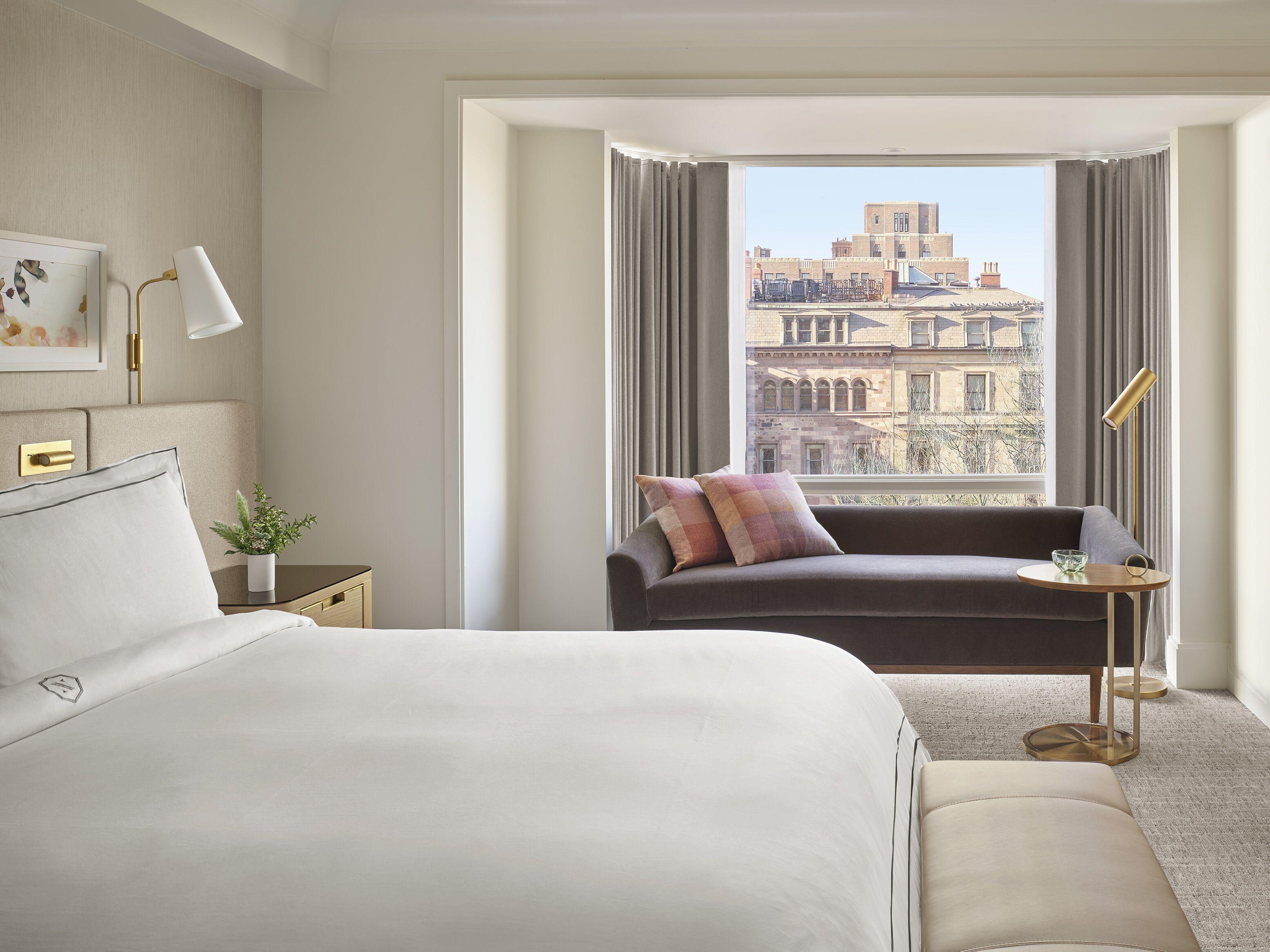 Hotel The Newbury Boston