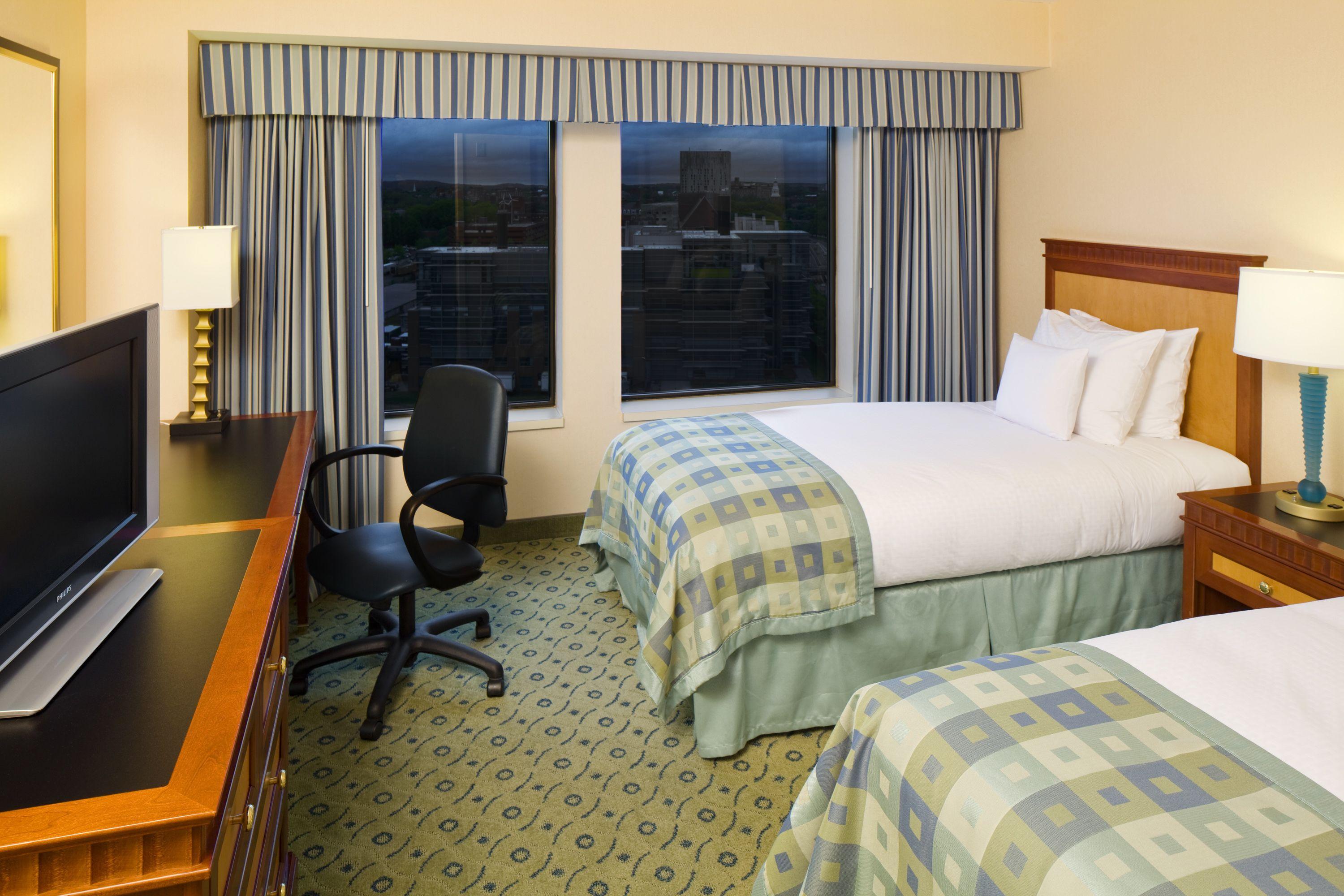 Hotel Doubletree By Hilton - Cambridge