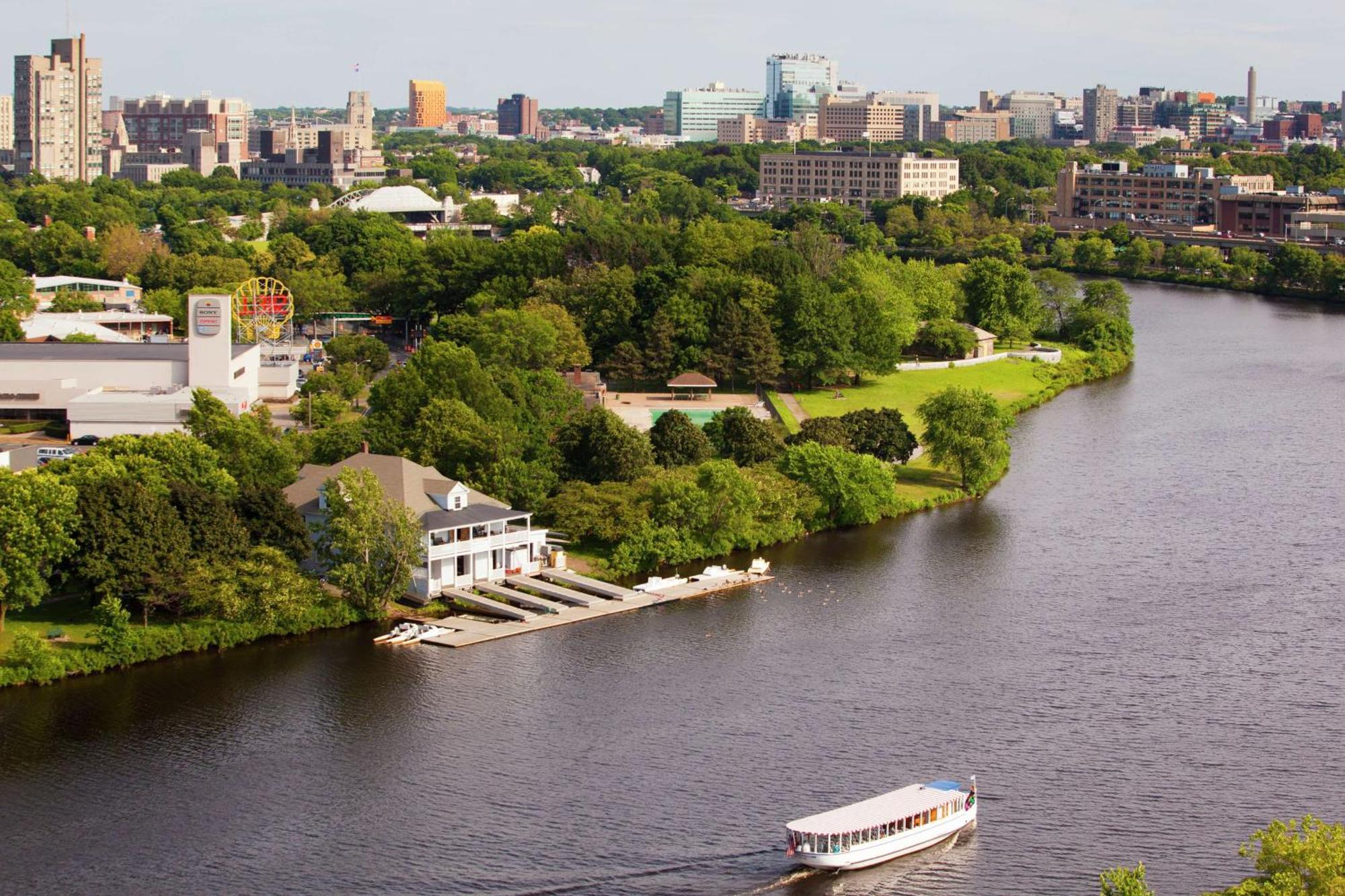 Doubletree By Hilton - Cambridge