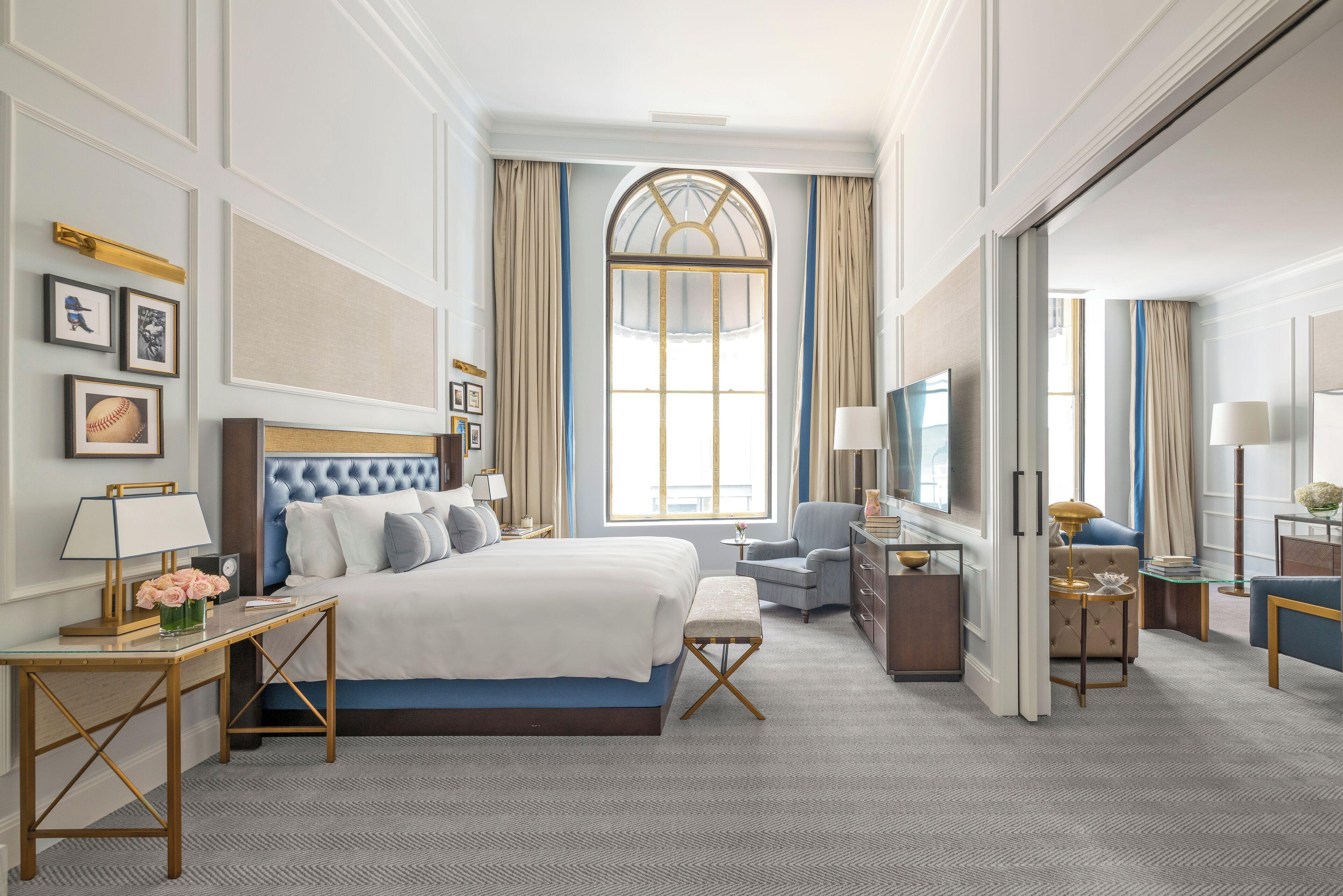 Hotel The Langham, 5*