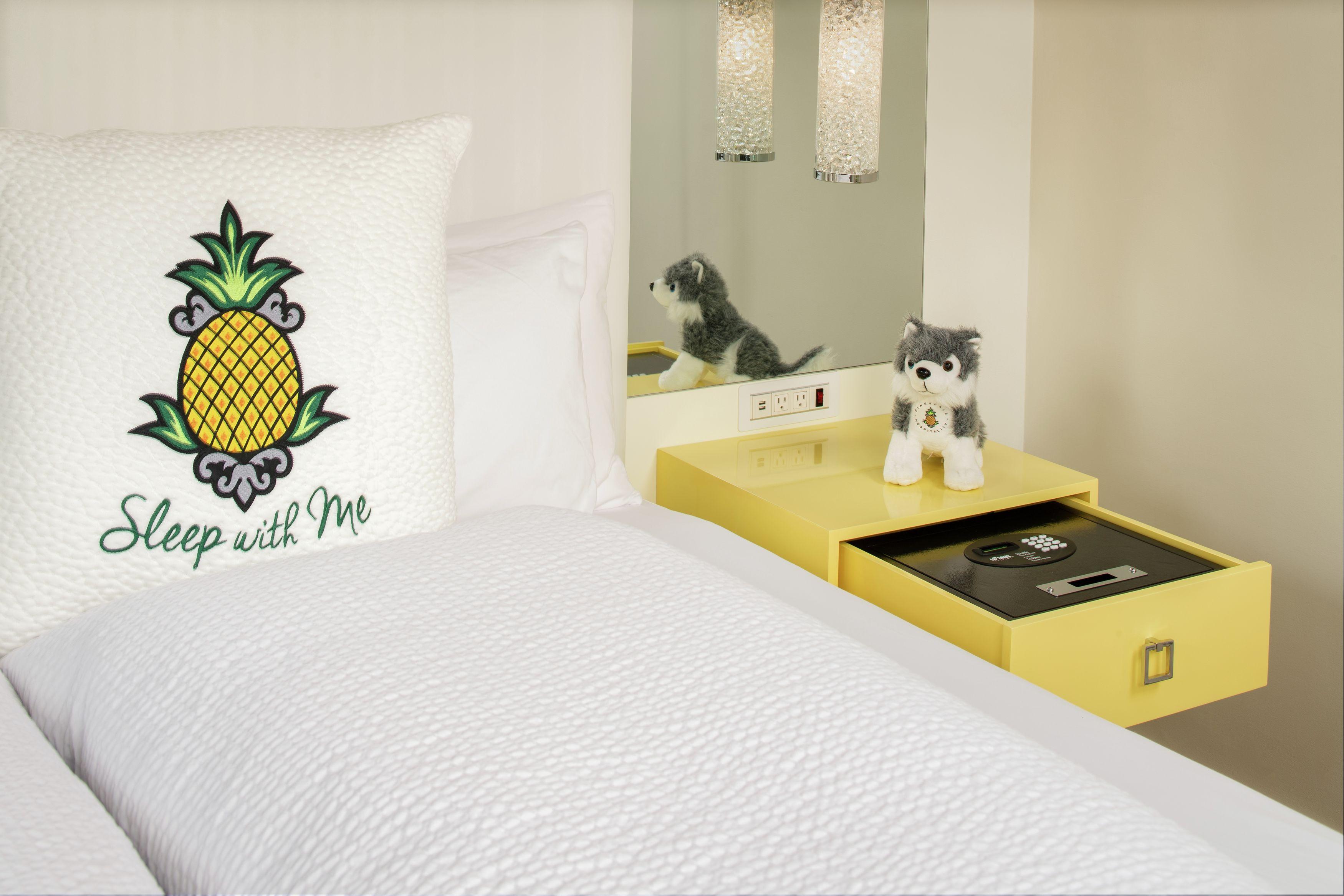 Staypineapple, A Delightful Hotel, South End Hotel Boston