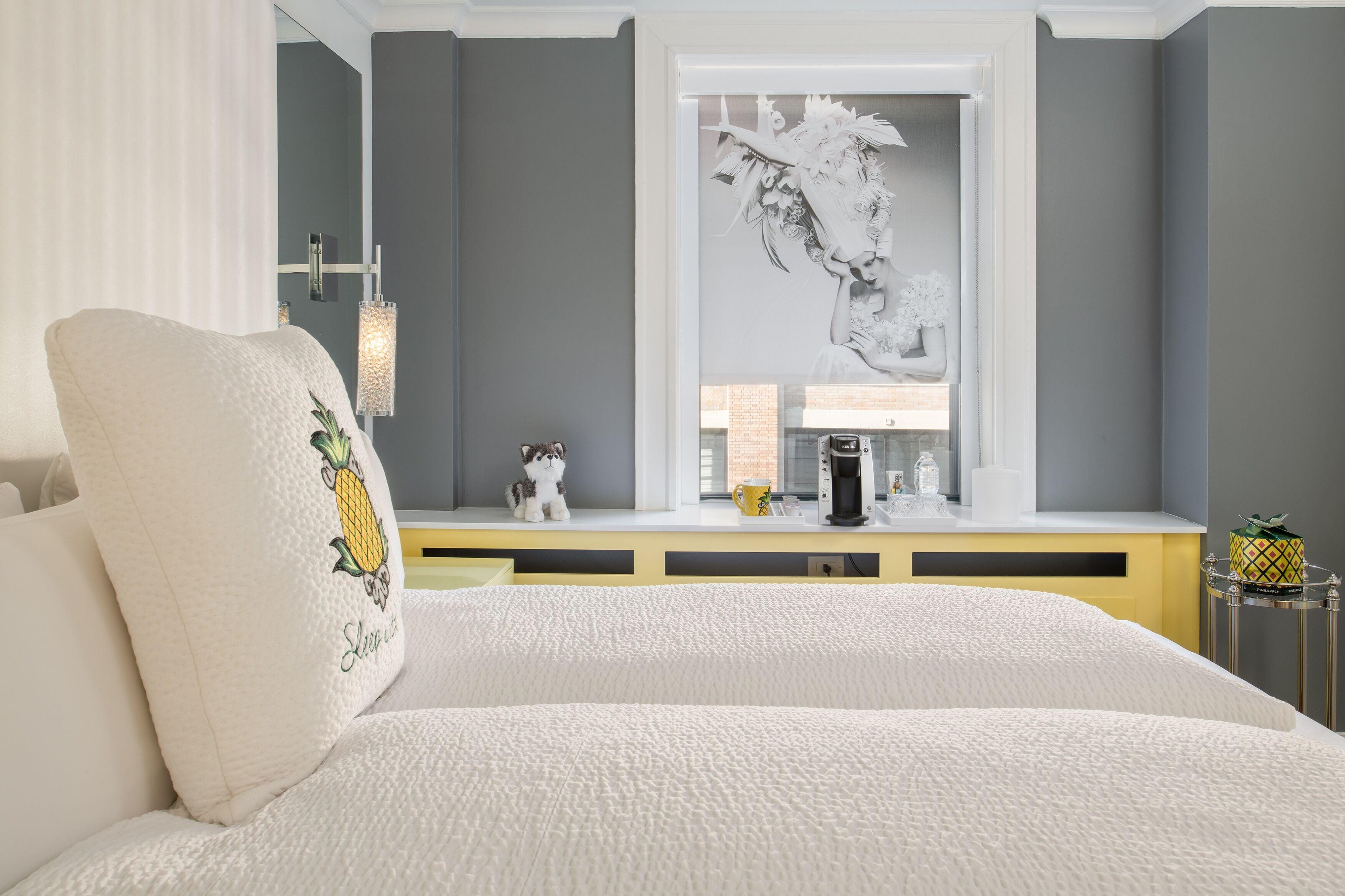Staypineapple, A Delightful Hotel, South End Hotel 4*