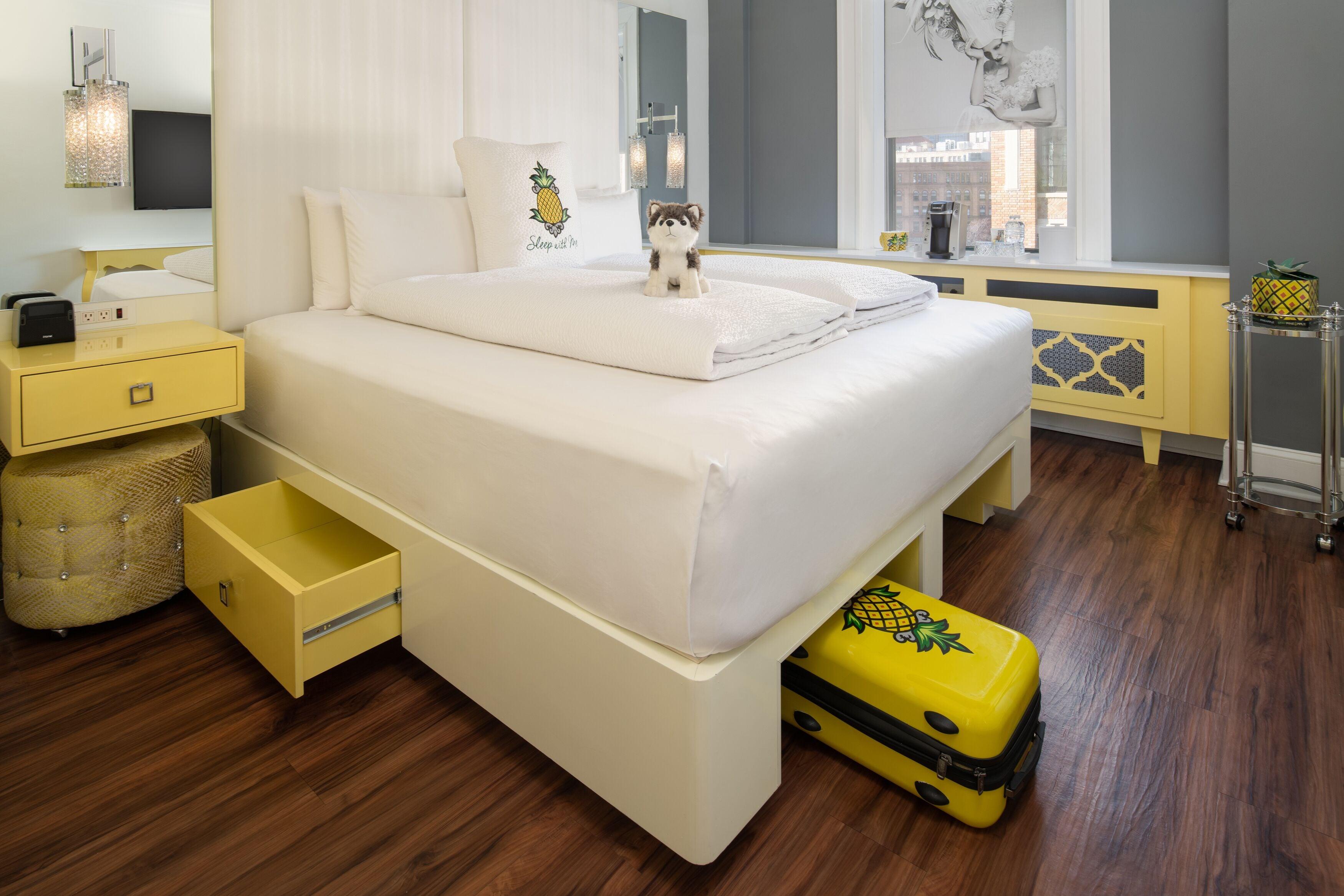 Staypineapple, A Delightful Hotel, South End