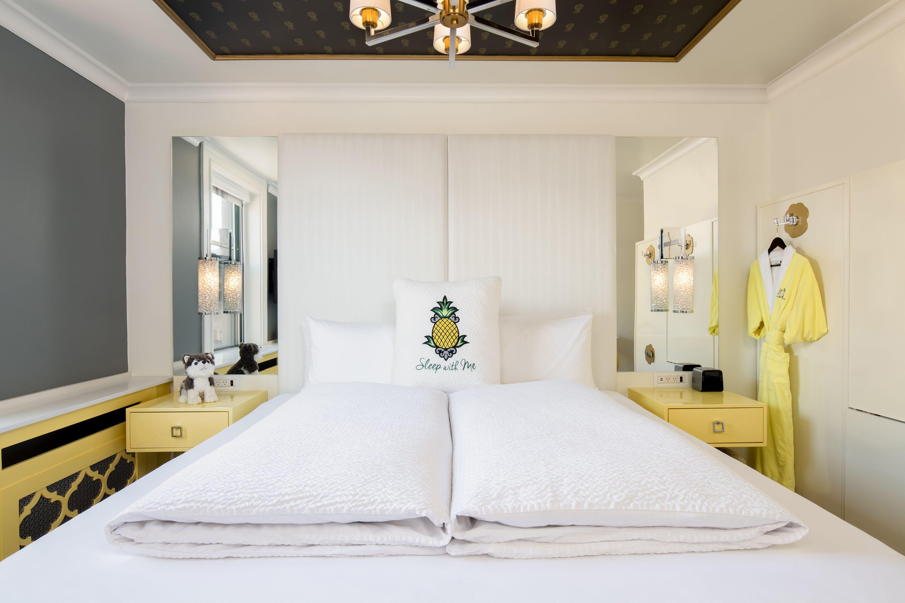 Staypineapple, A Delightful Hotel, South End Boston