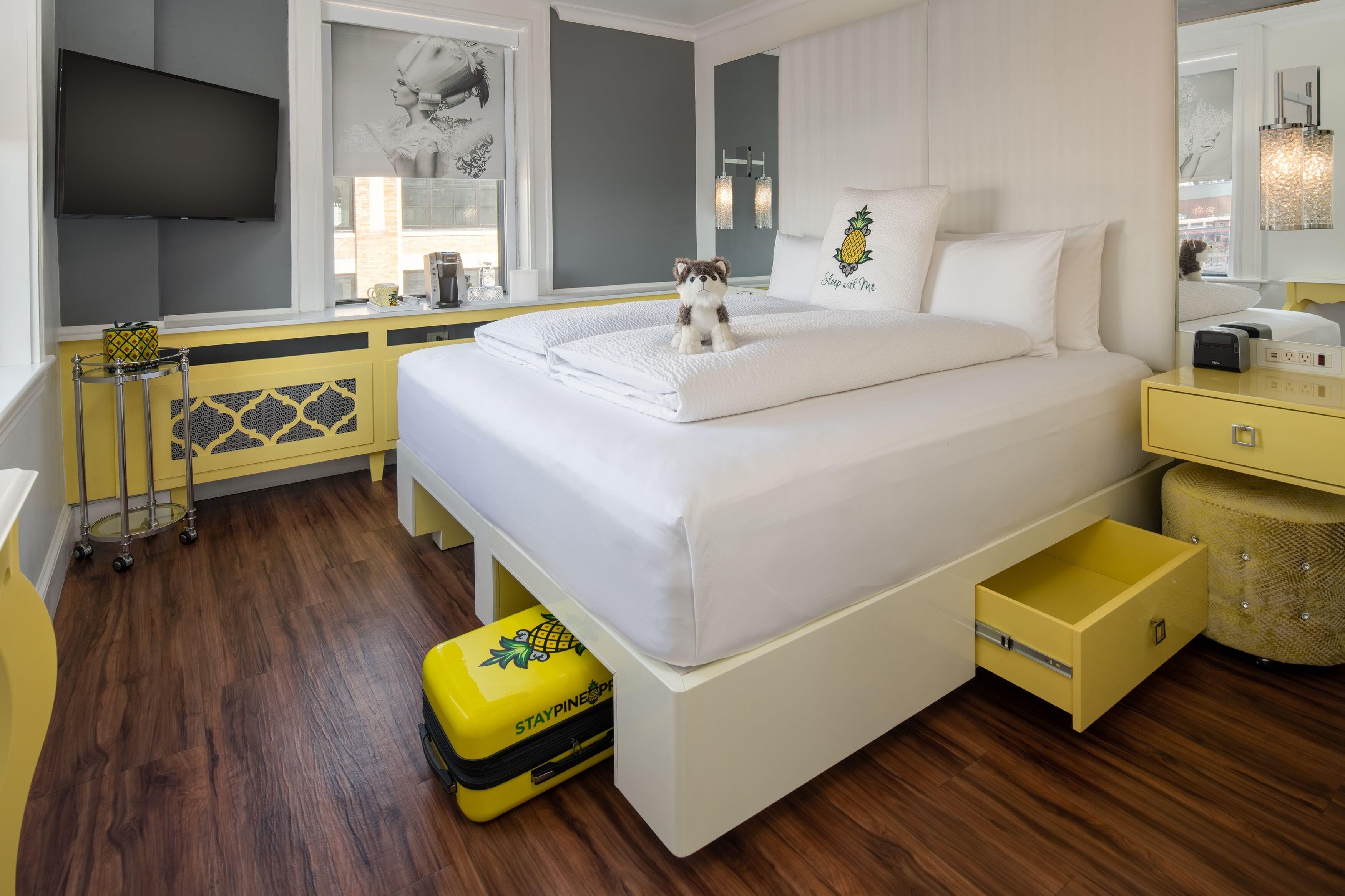 Staypineapple, A Delightful Hotel, South End Hotel 4*
